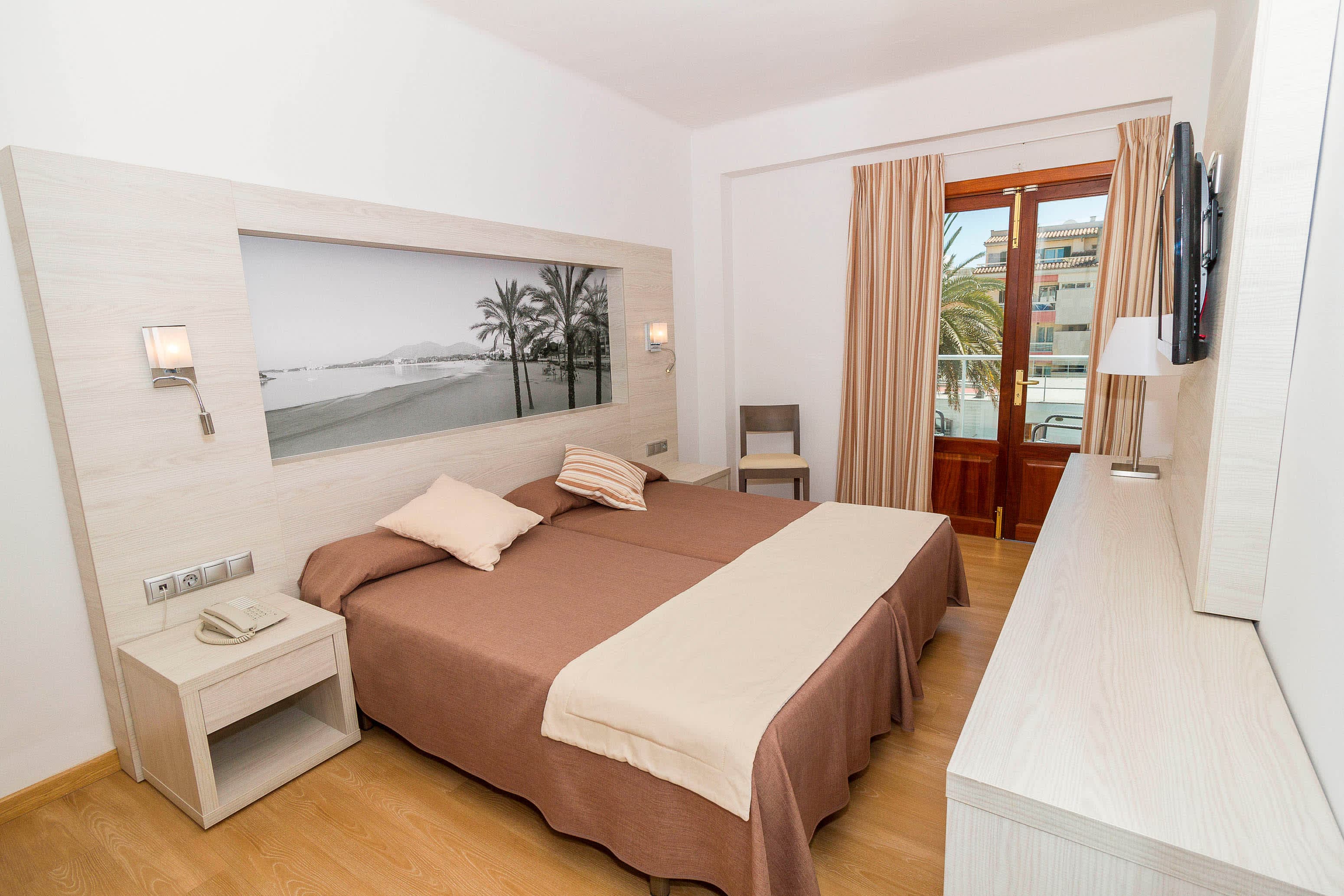 Eix Alcudia Hotel Ansicht 4