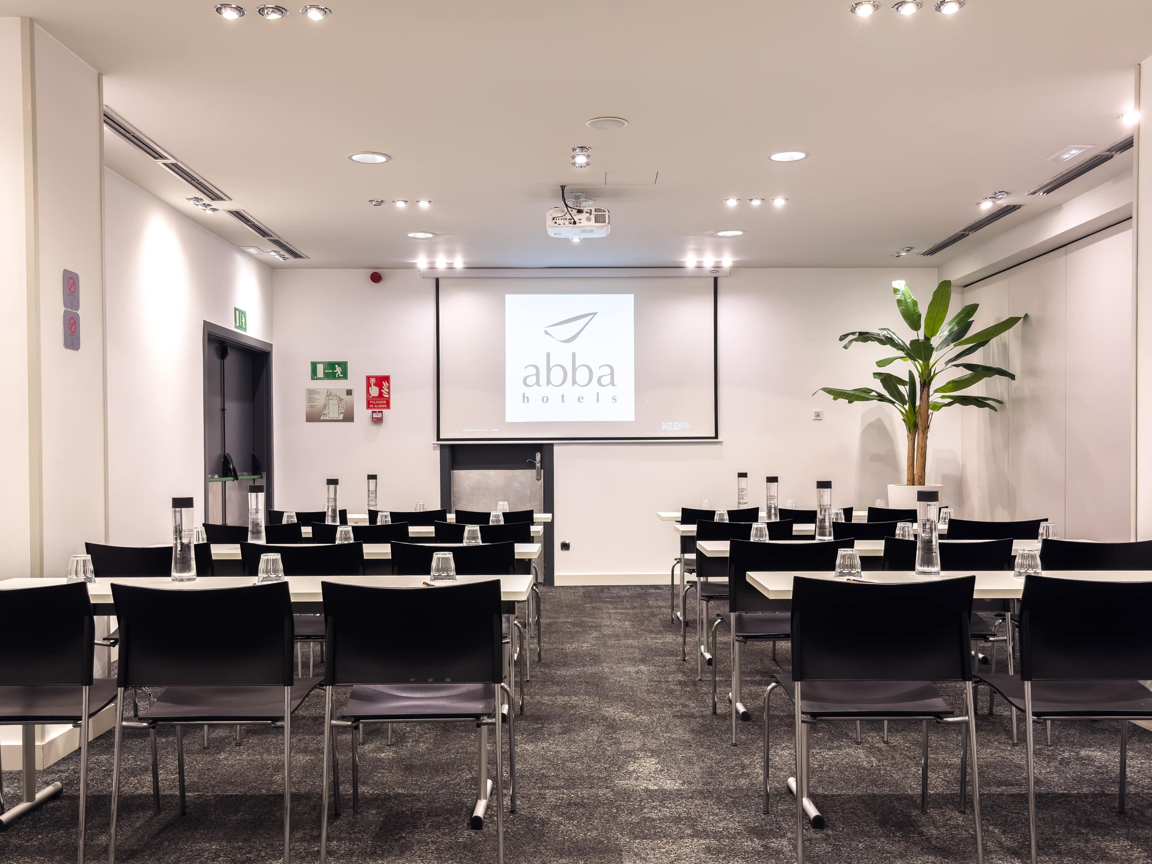 Hotel Abba Sants Ansicht 6