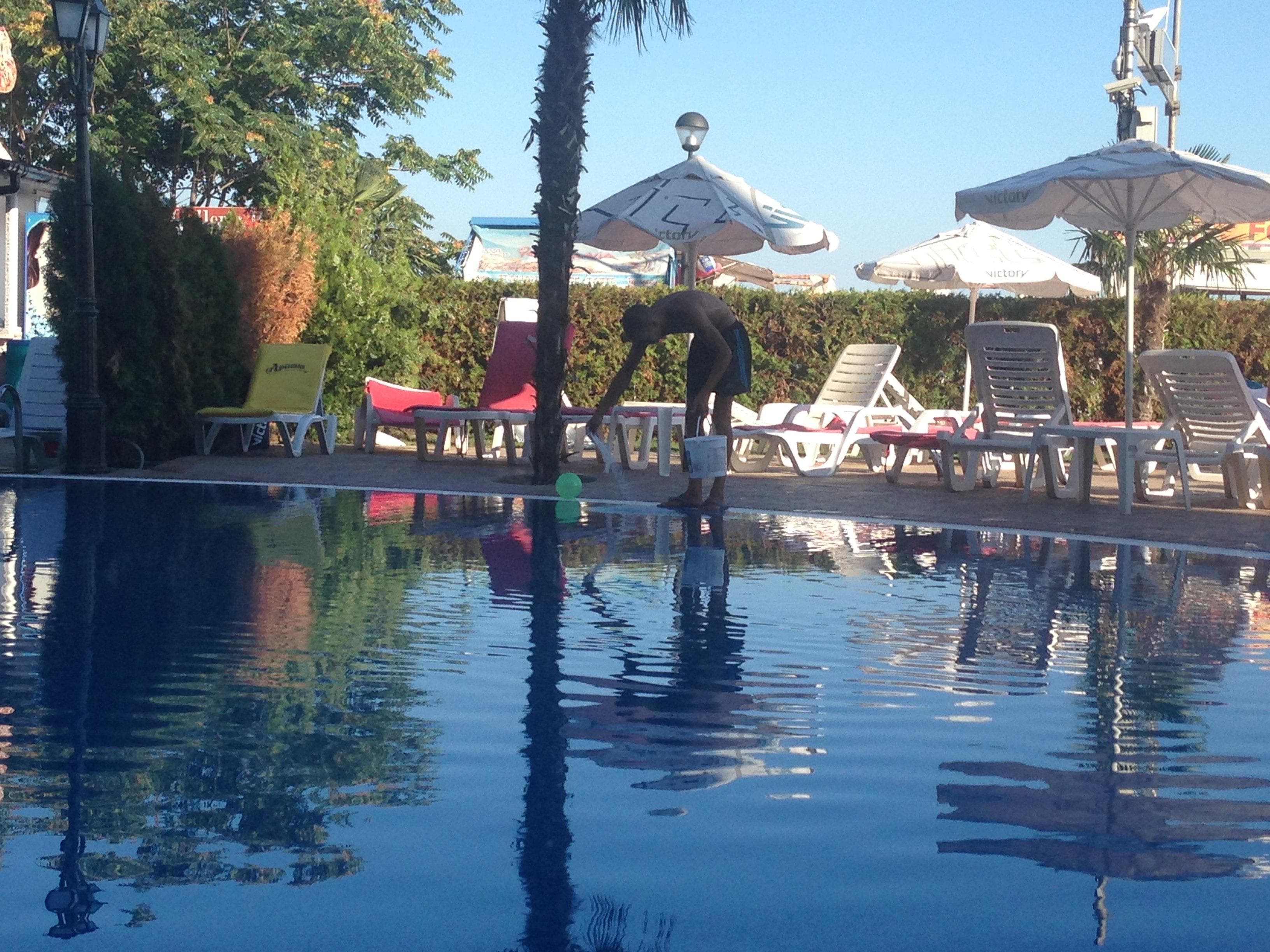 Fiesta Beach & Fiesta M Ansicht 6