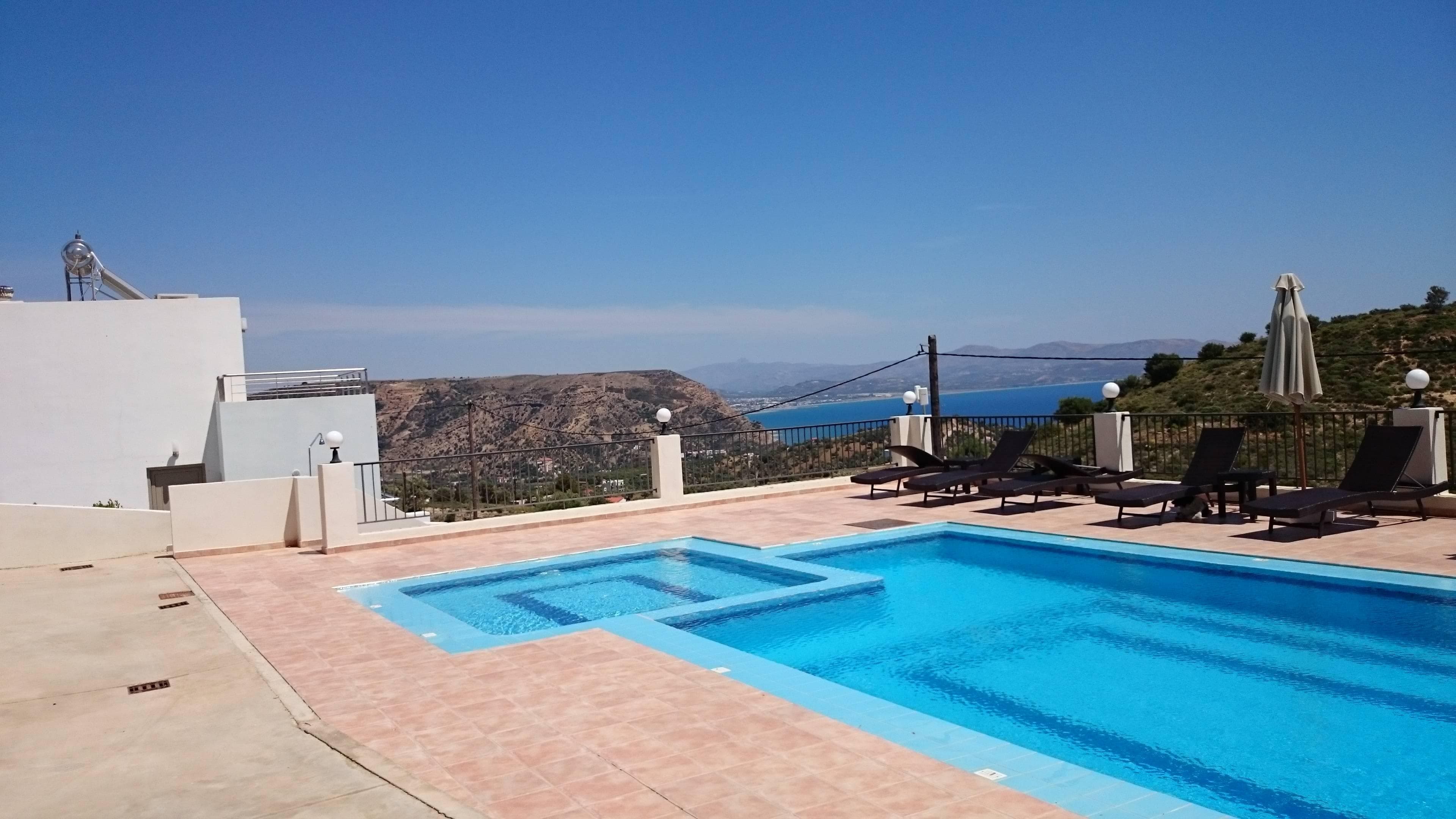 Resort Lenikos Ansicht 9