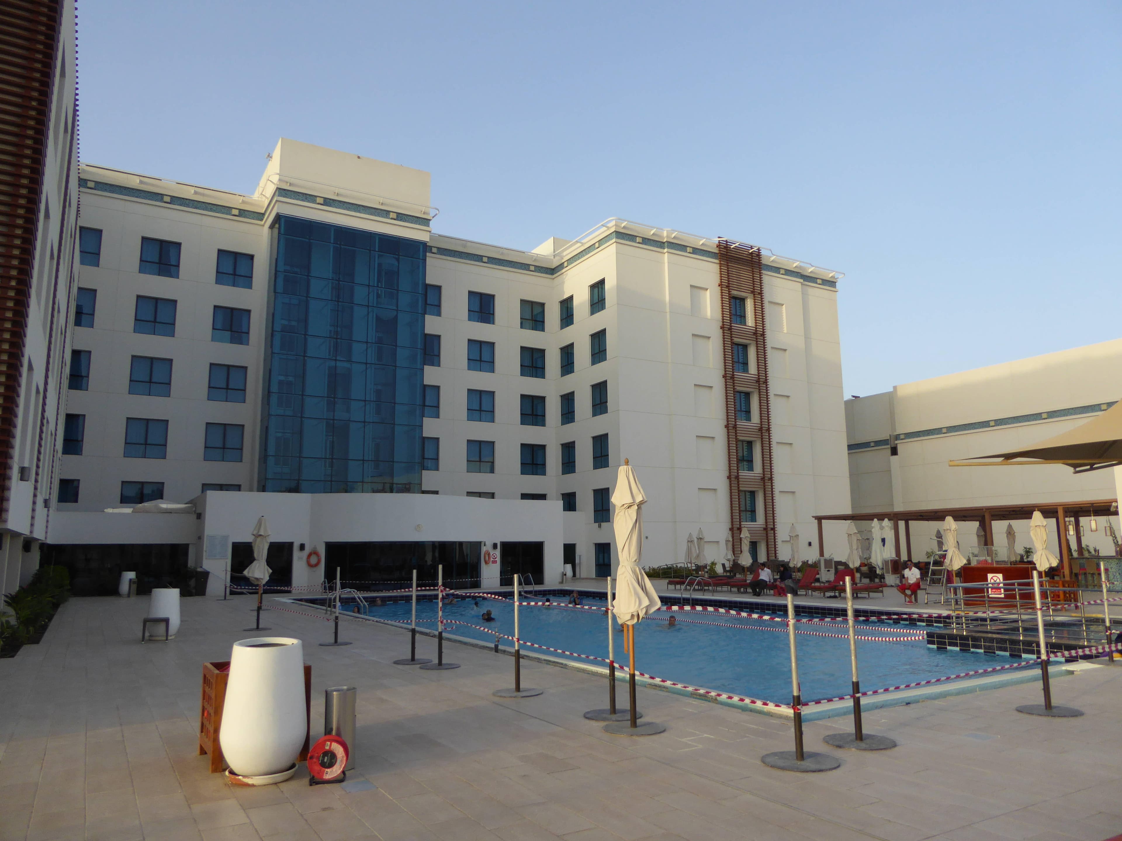 Four Points by Sheraton Al Ain Ansicht 7