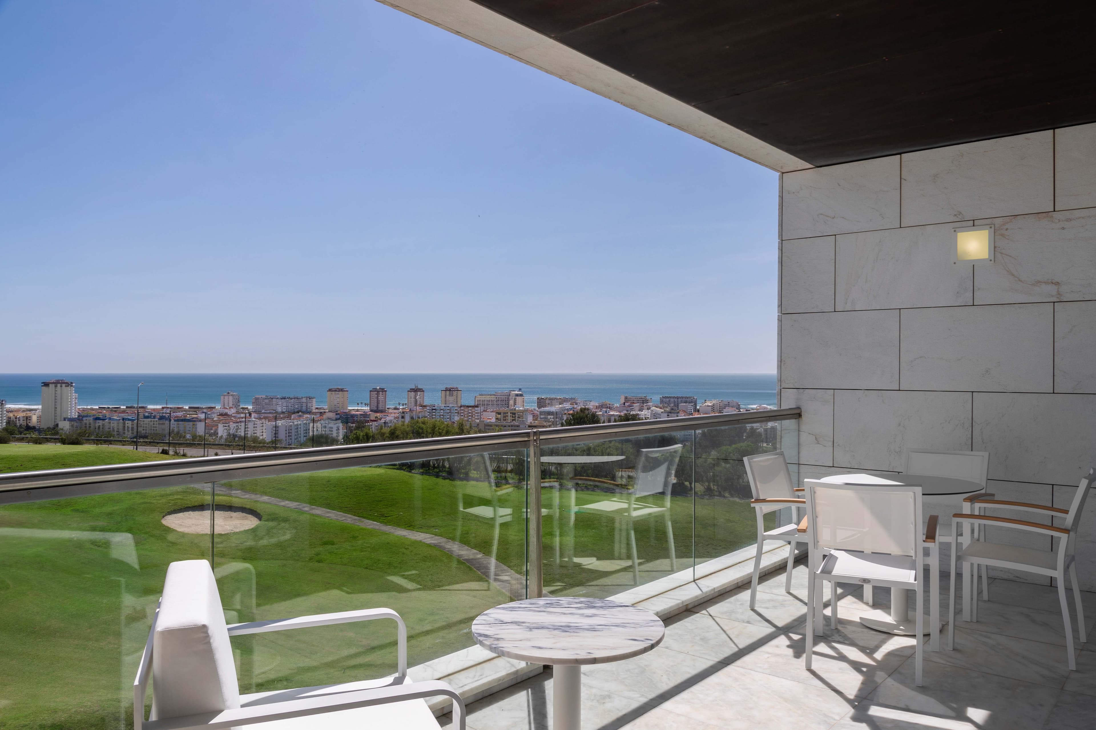 Crowne Plaza Caparica Lisbon Ansicht 5