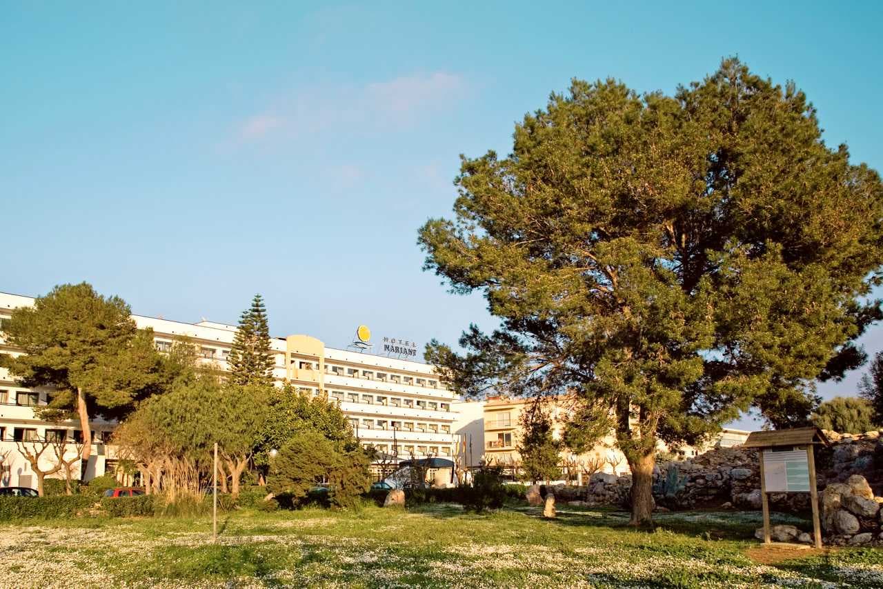 Hotel Mariant Ansicht 3