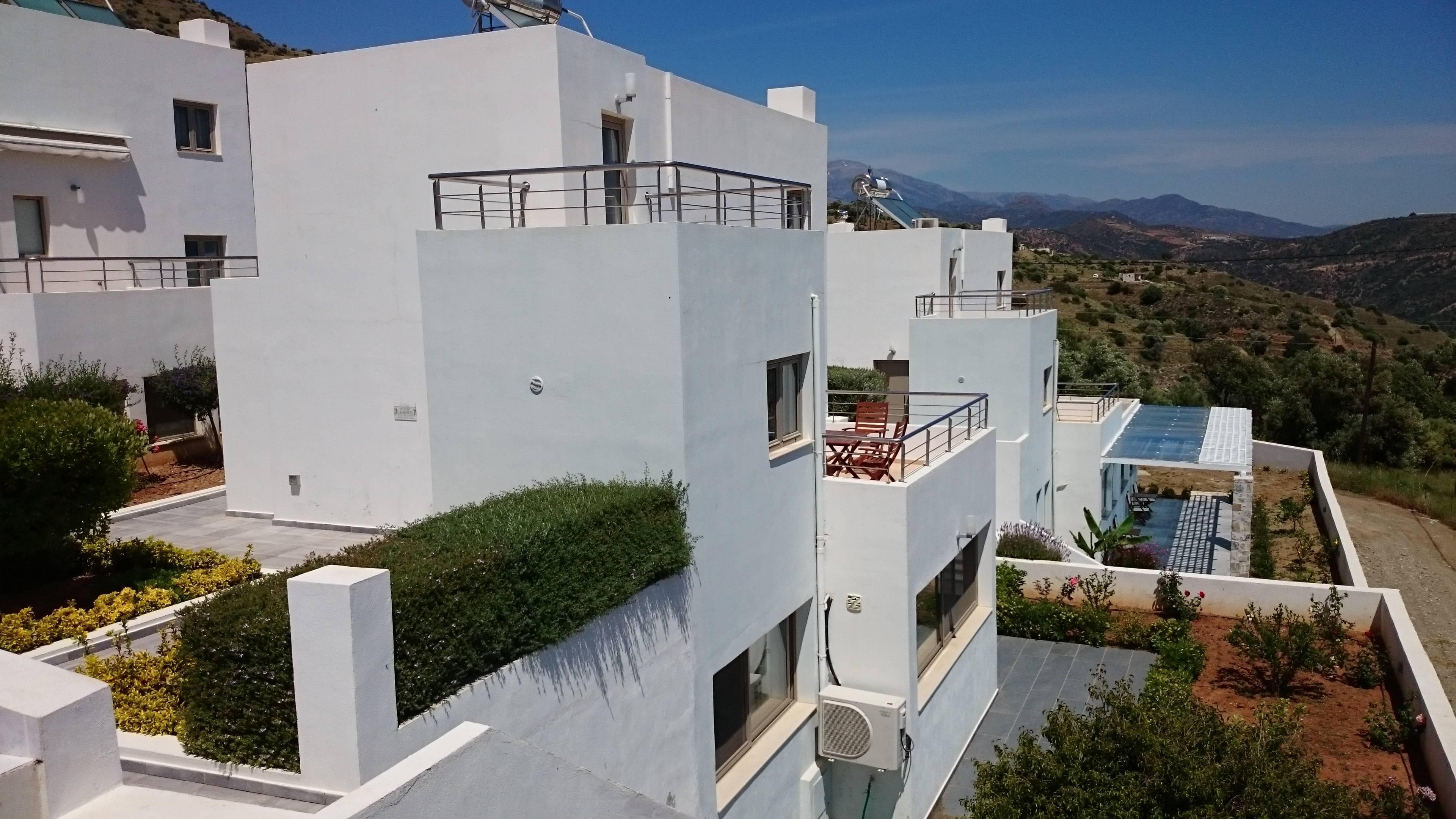 Resort Lenikos Ansicht 3