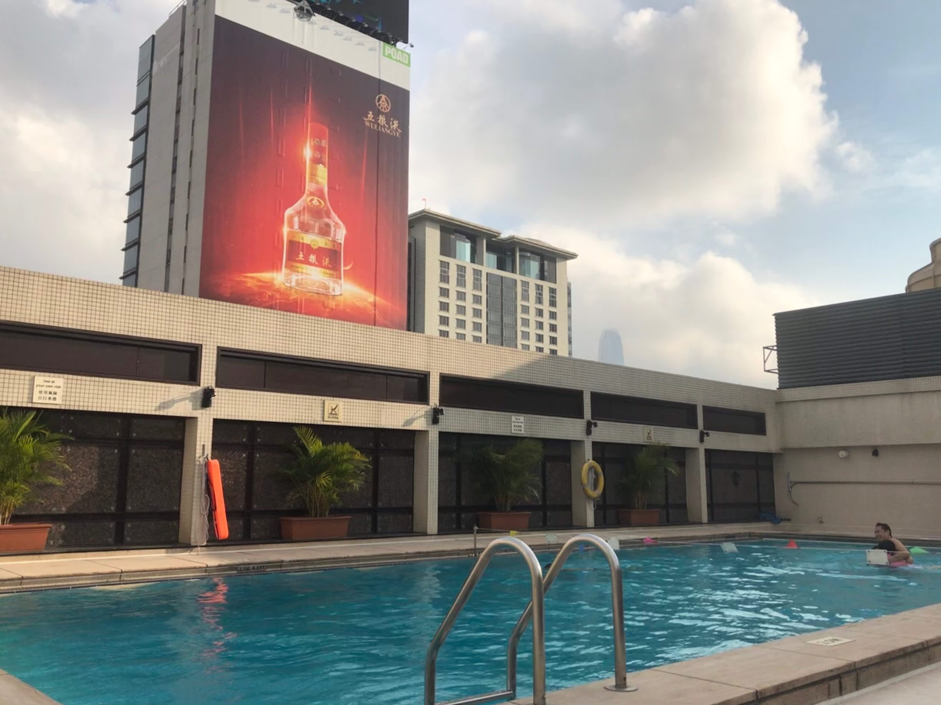 Hotel Holiday Inn Golden Mile Ansicht 7