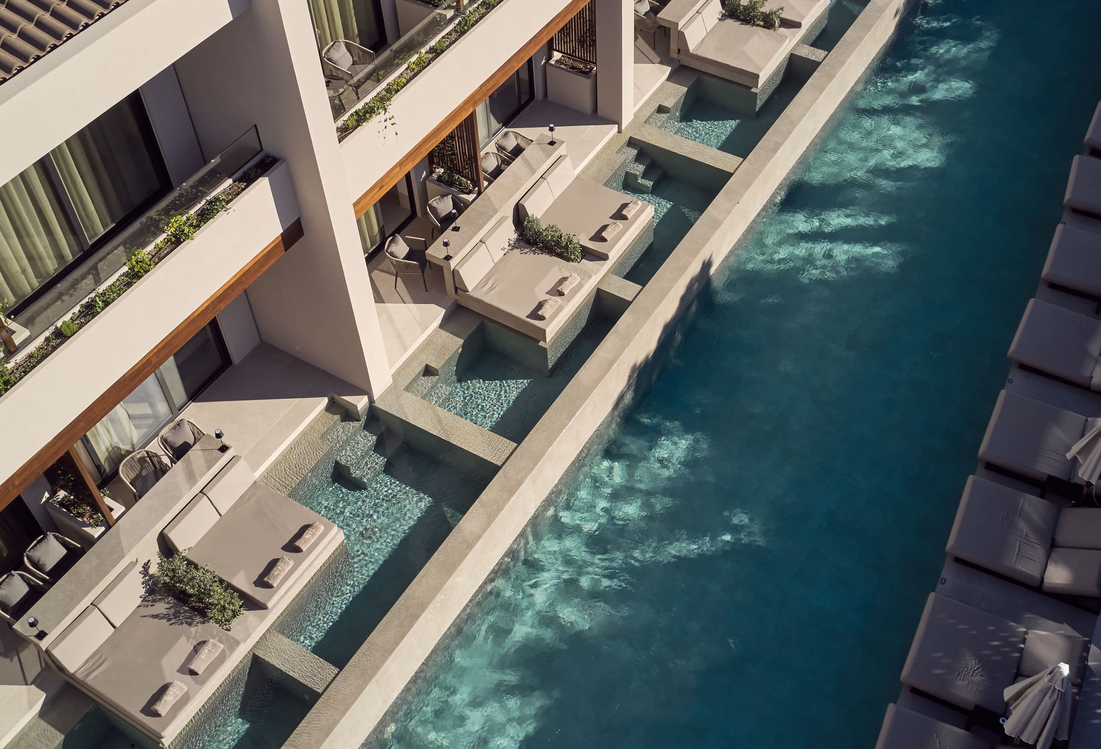 Hotel Contessina Ansicht 9
