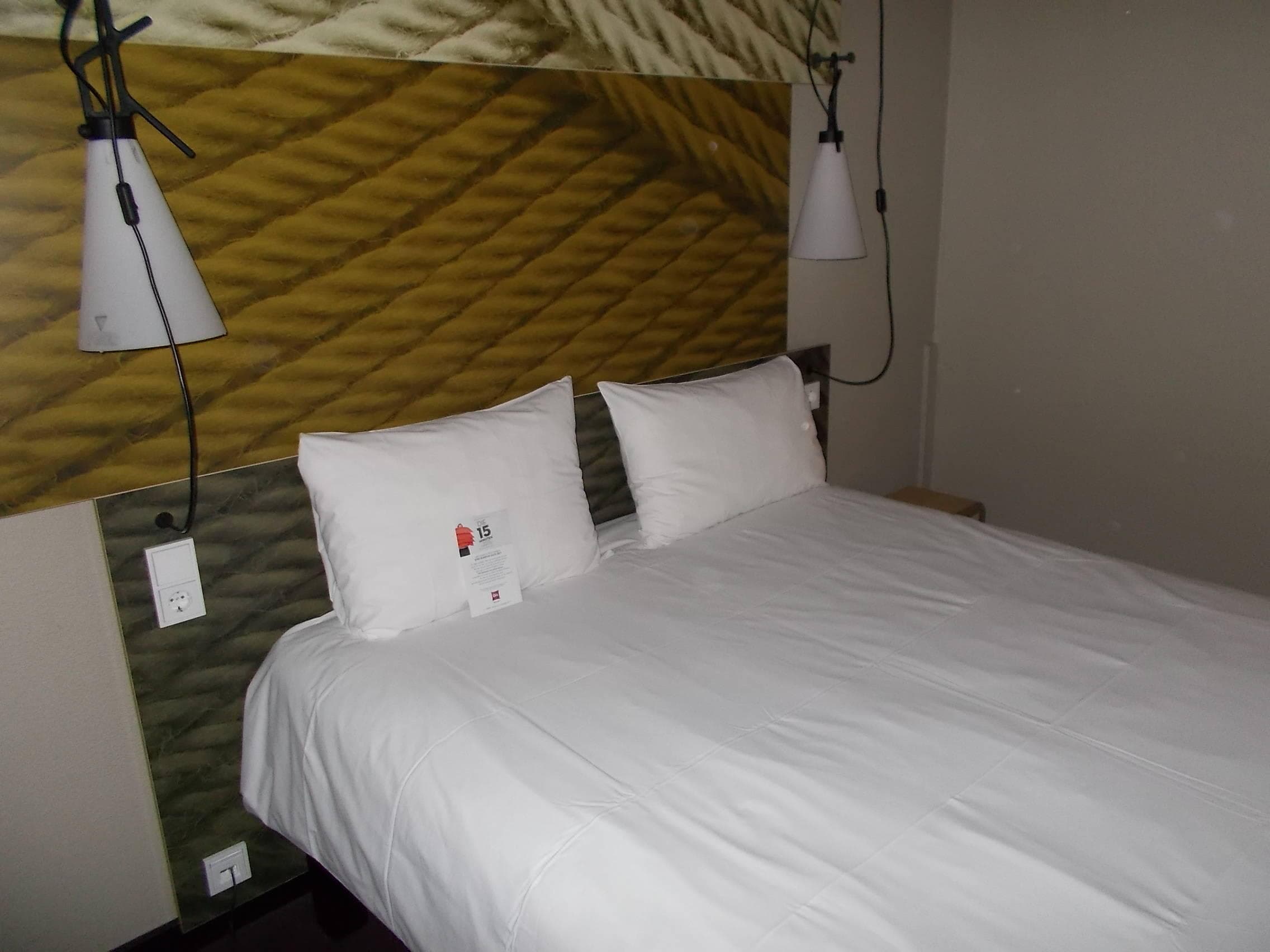 Ibis Hamburg Alster Centrum Hotel Ansicht 5