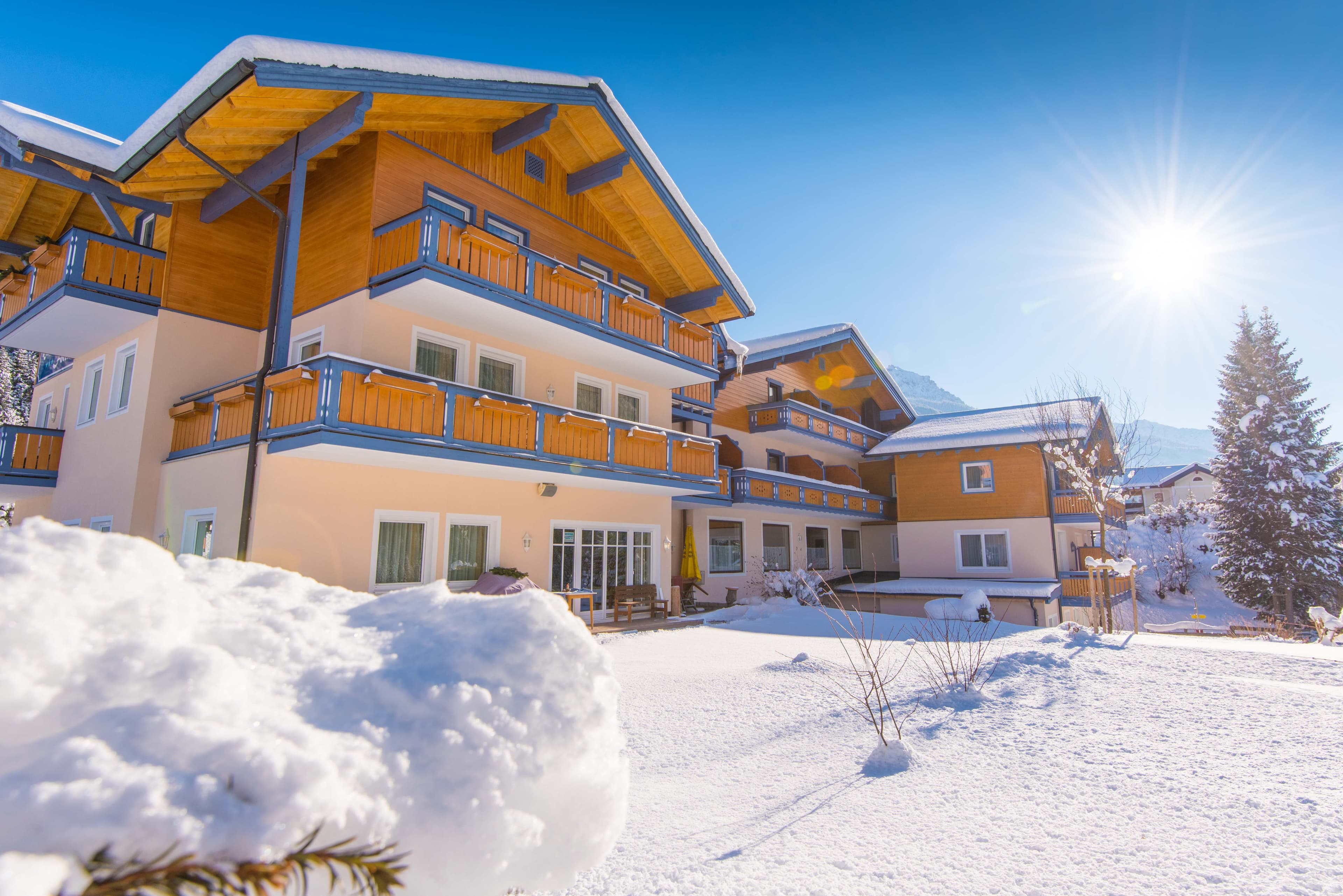 Gasthof Forellenhof Hammerwirt Ansicht 3