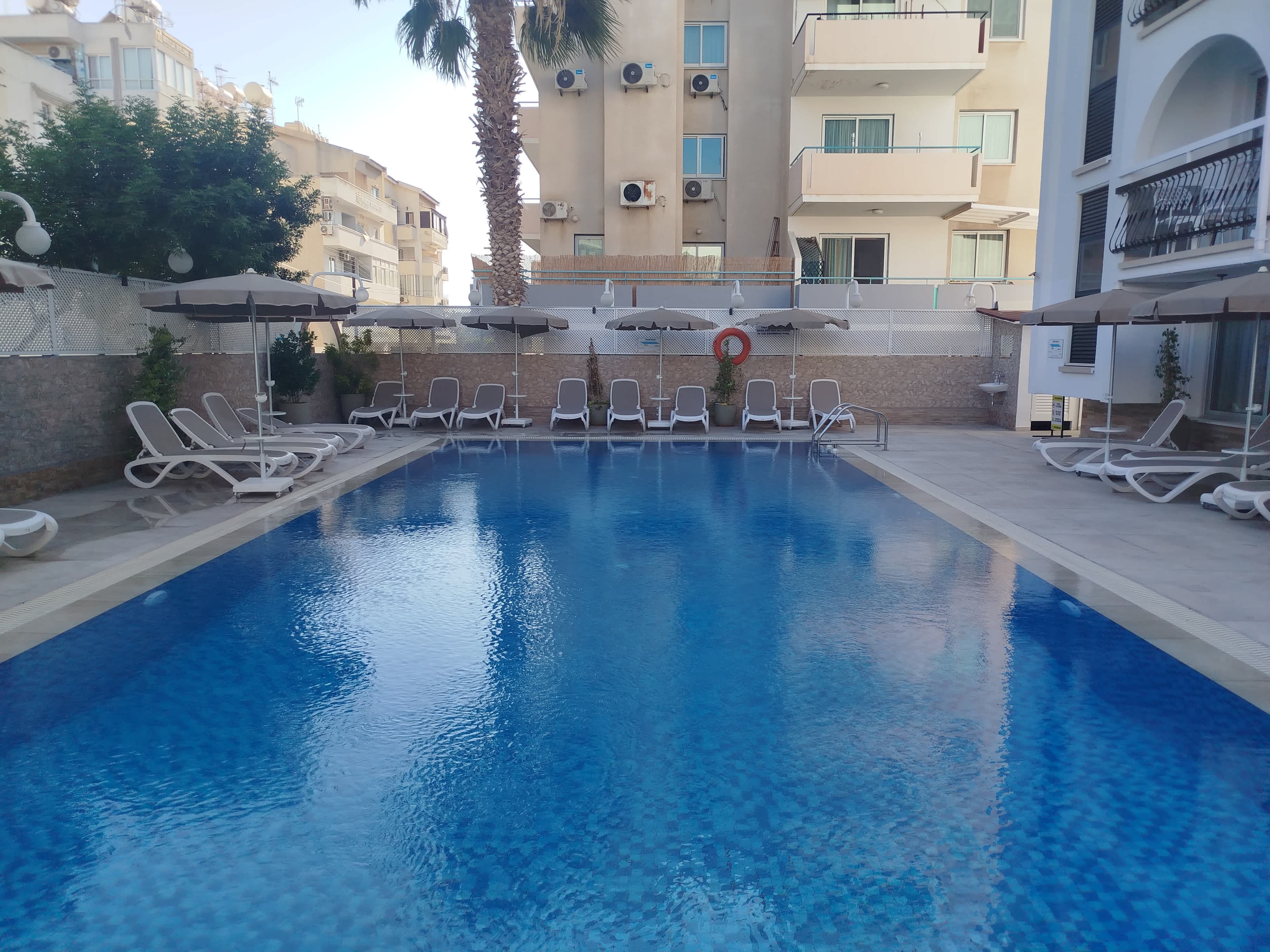 Hotel Cactus Ansicht 7