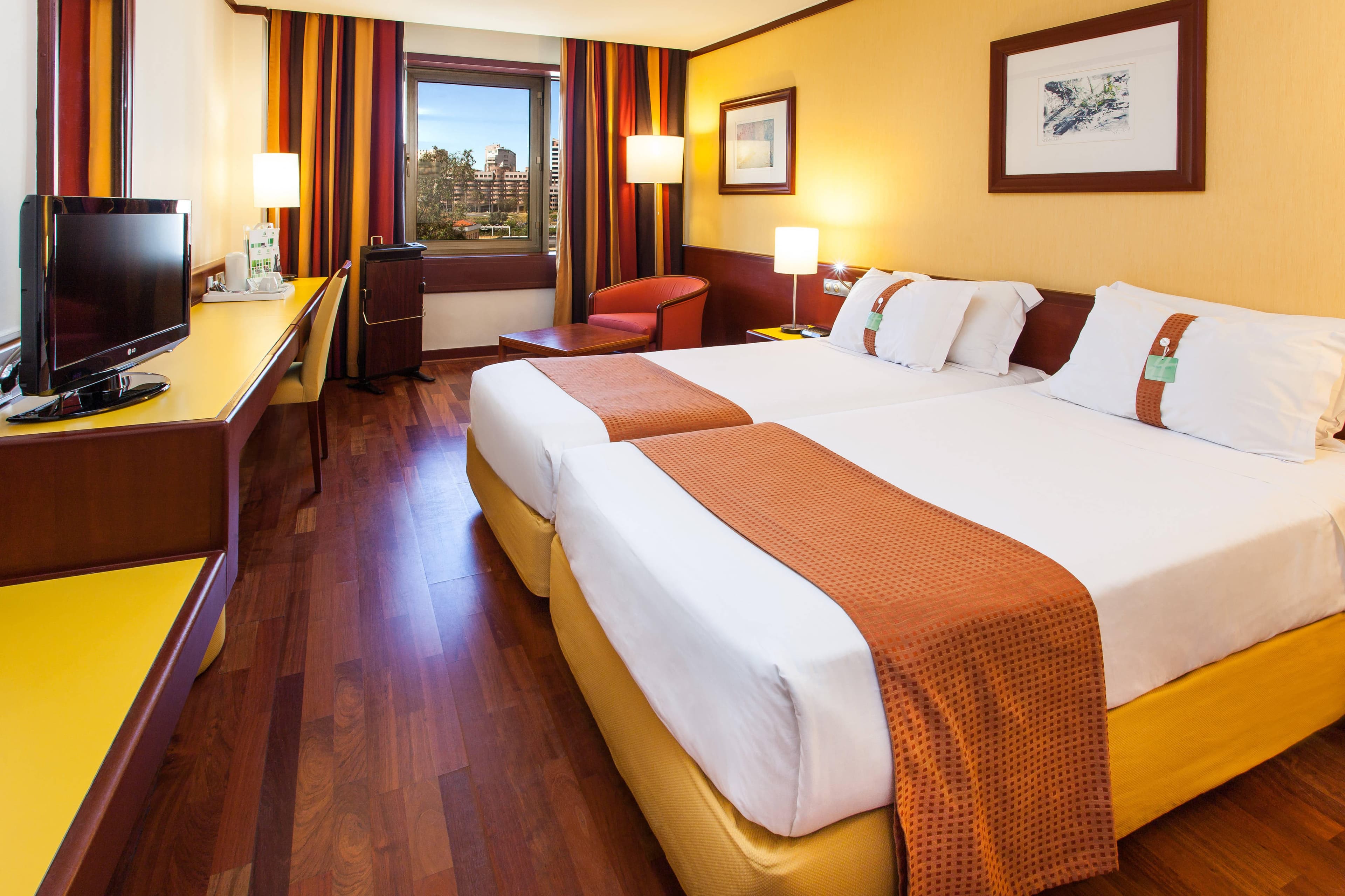 Holiday Inn Hotel Lisbon Continental Ansicht 4