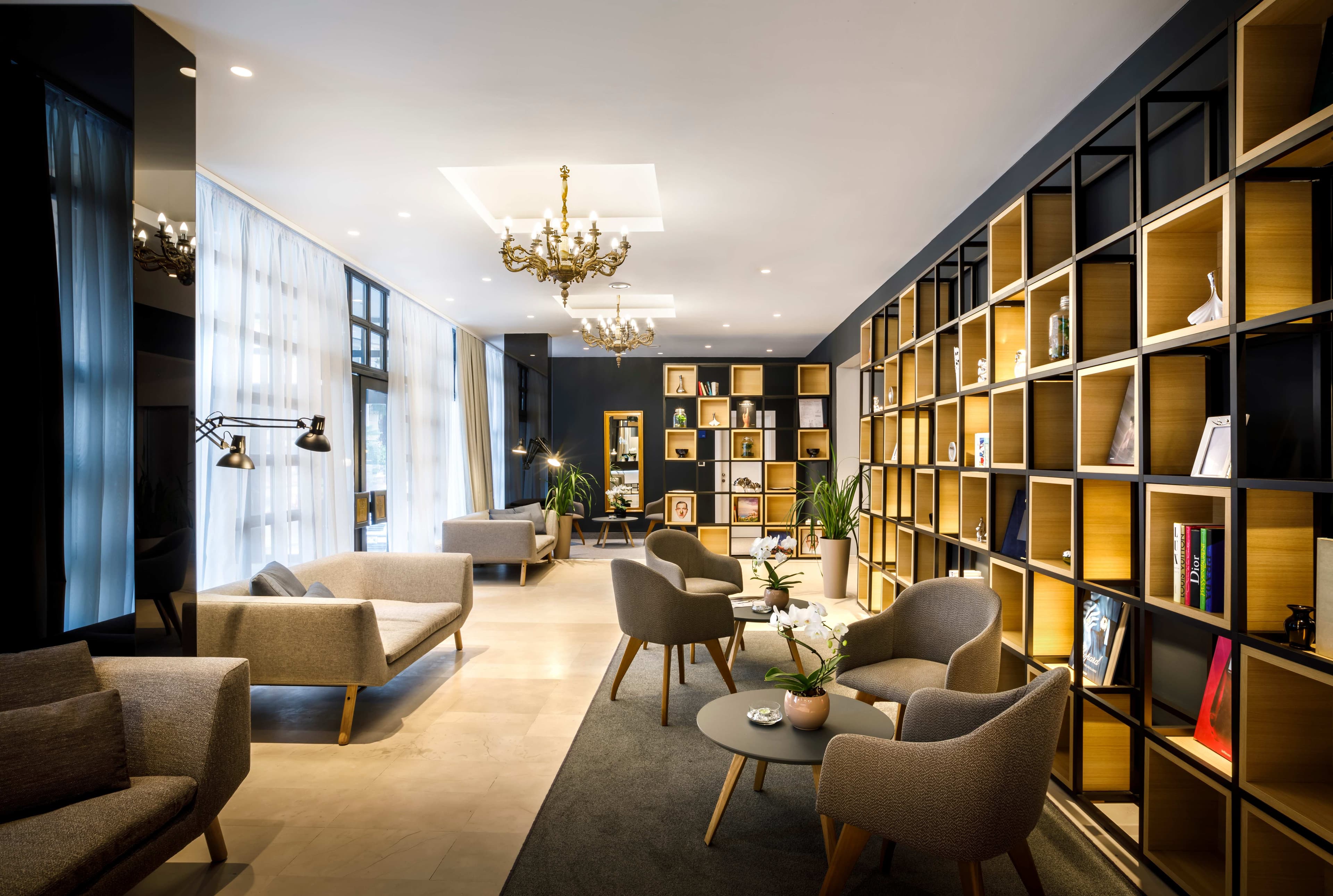 Hotel Lungomare Opatija - Liburnia Ansicht 7