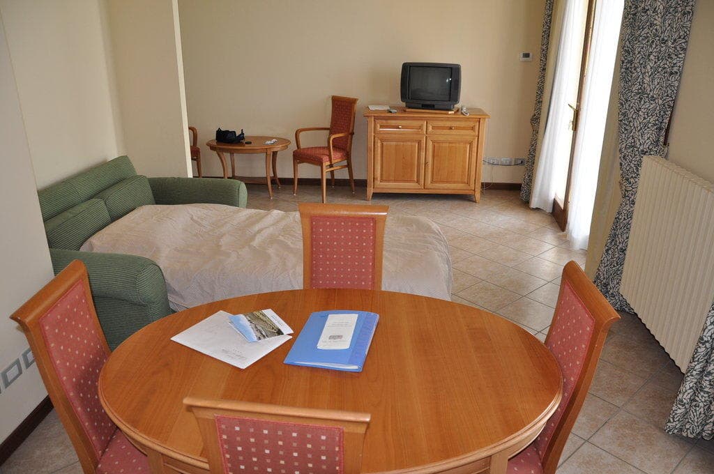Residence Domina Borgo Degli Ulivi Ansicht 6
