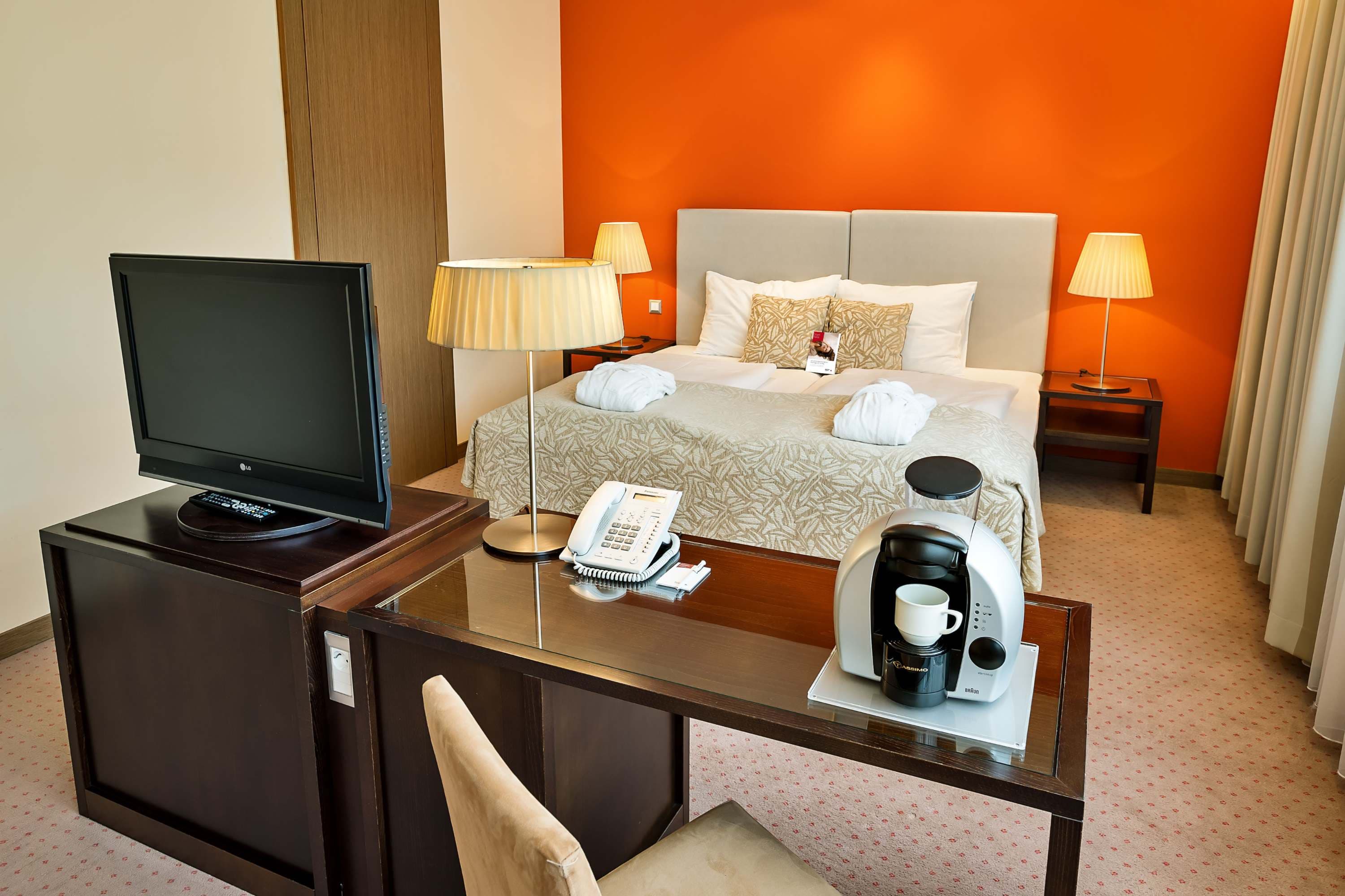 Austria Trend Hotel Savoyen Vienna Ansicht 4