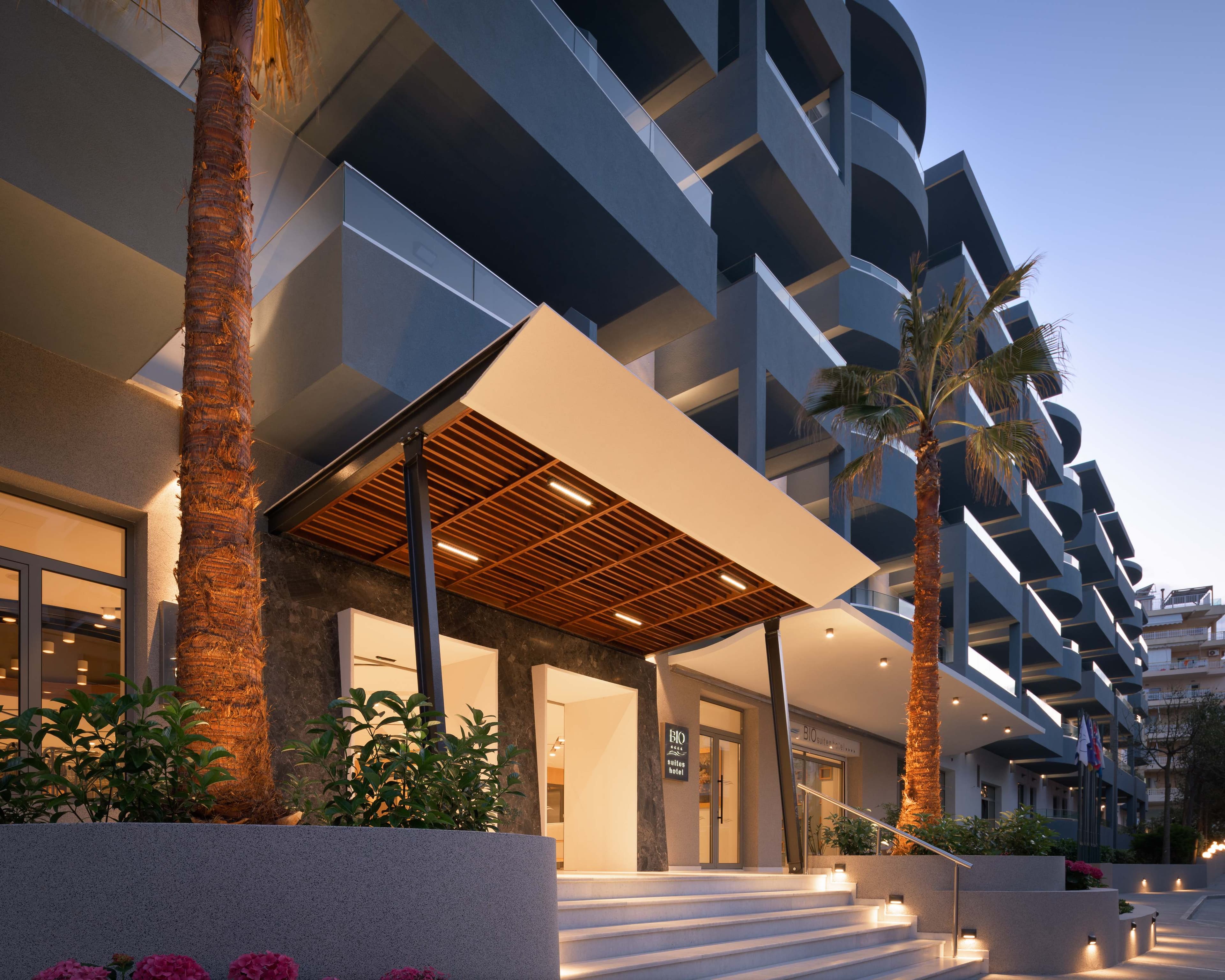 Bio Suites Hotel