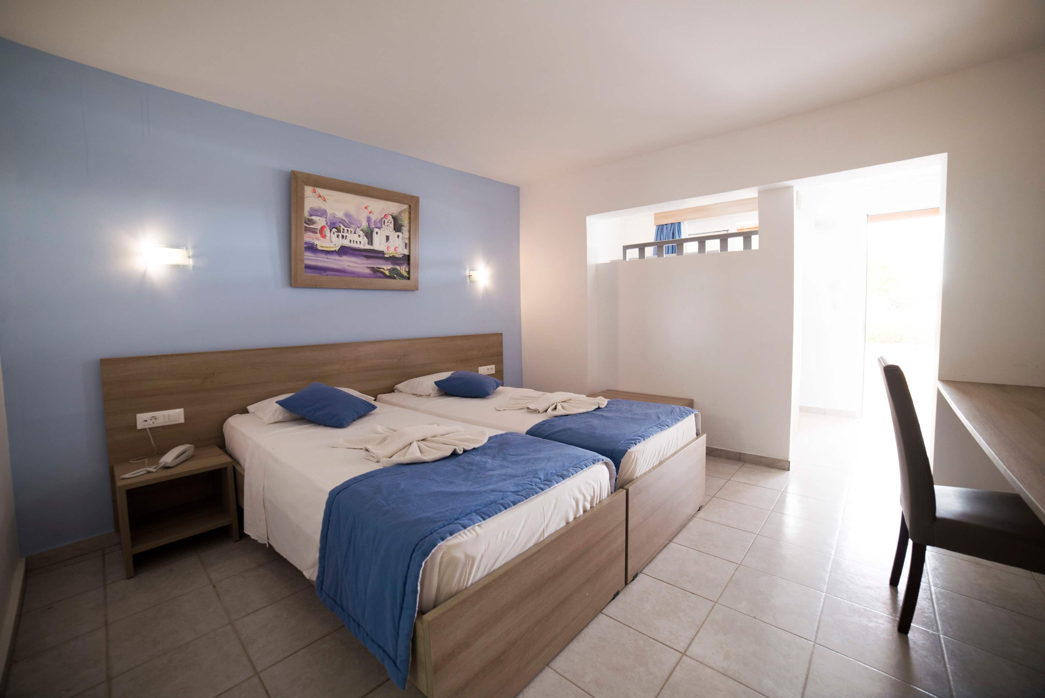 Hotel Lardos Bay Ansicht 4