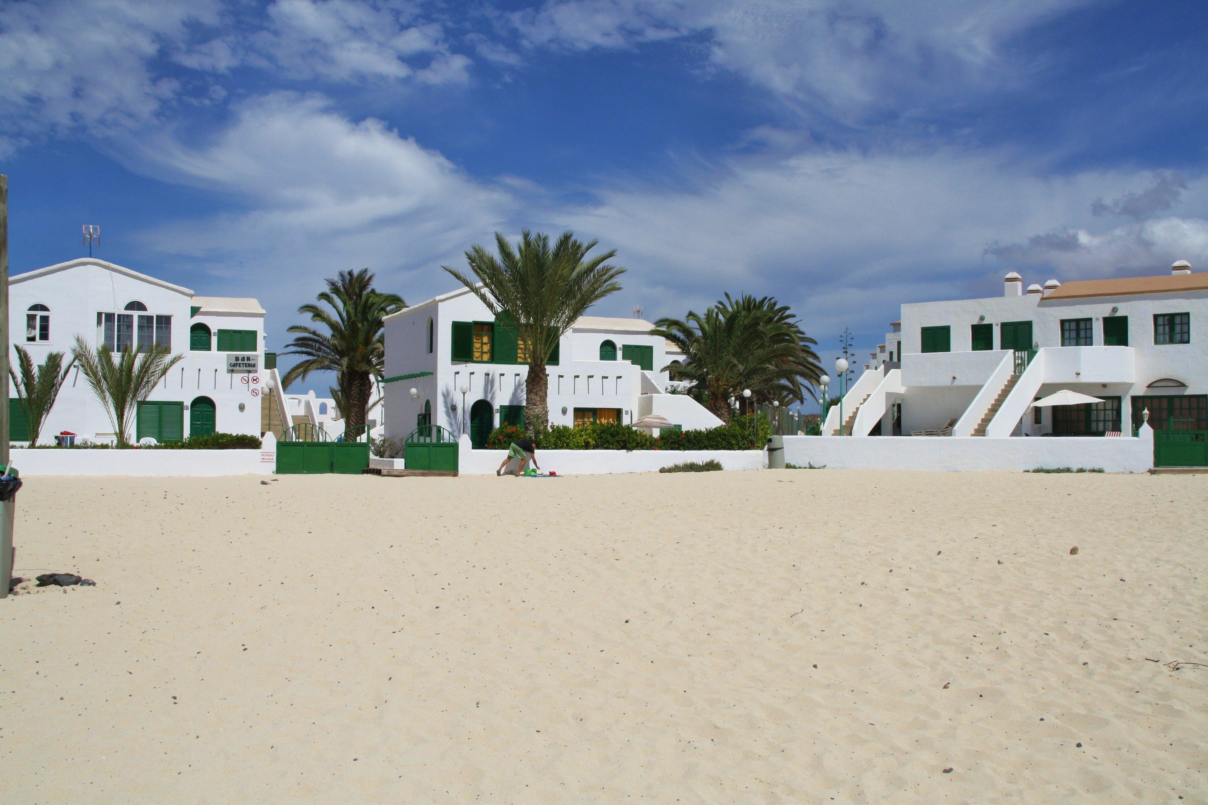Hotel Cotillo Lagos