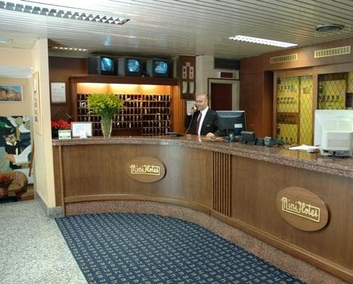 B&B Hotel Milano Ornato Ansicht 4