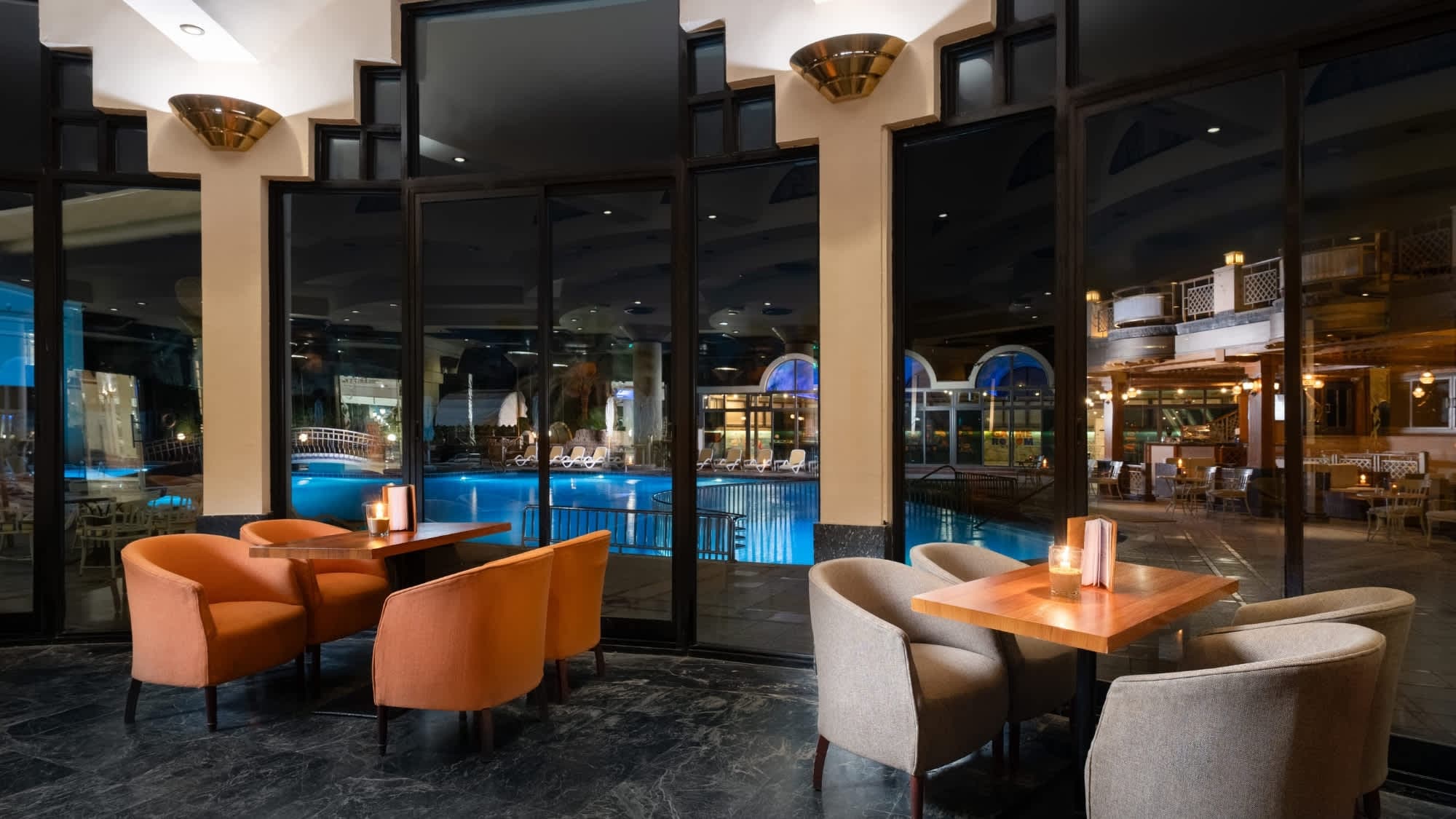 JAZ Pyramids Resort Ansicht 10