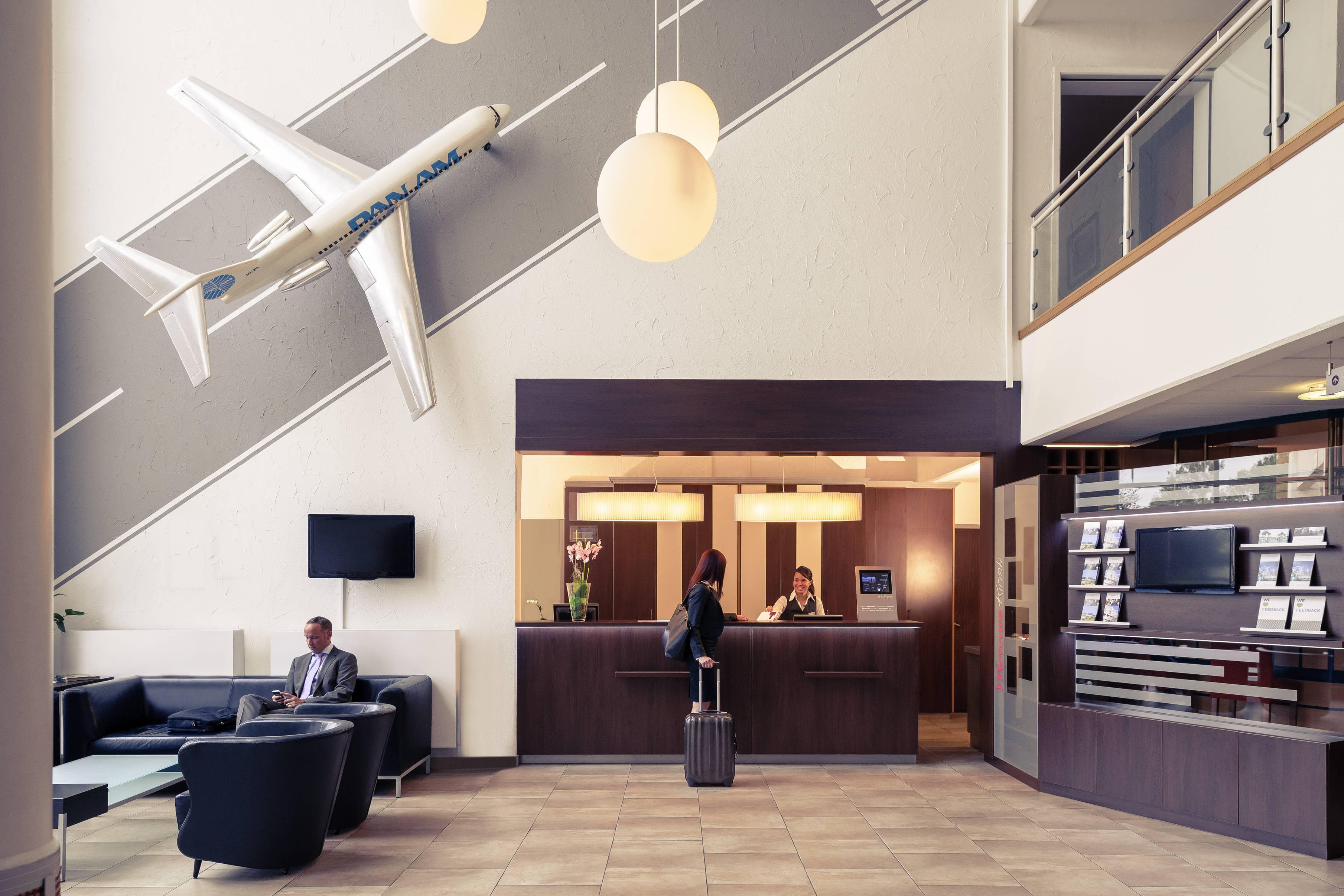 Mercure Hotel Düsseldorf Ratingen Ansicht 7