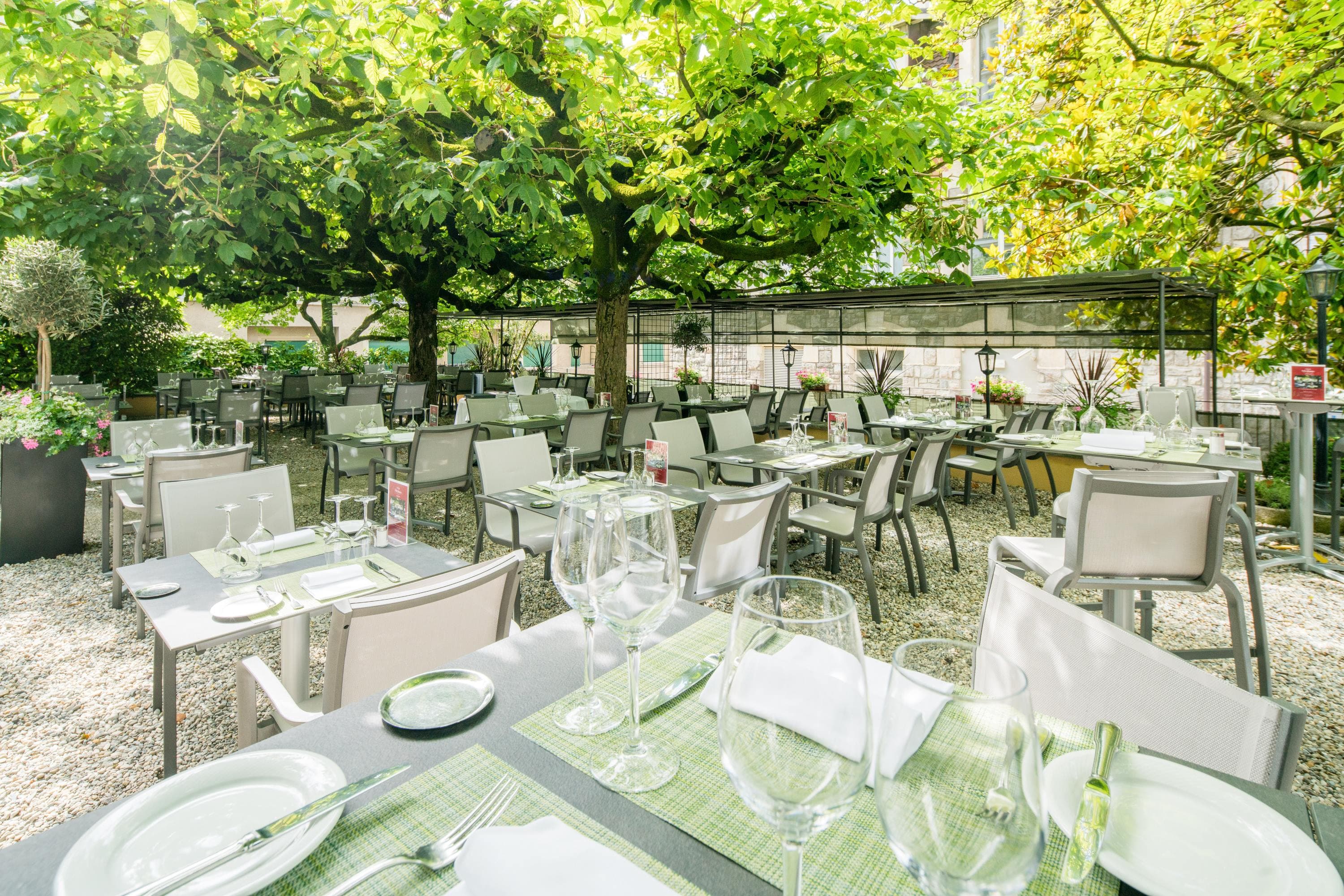 Best Western Plus Hotel Mirabeau Ansicht 9