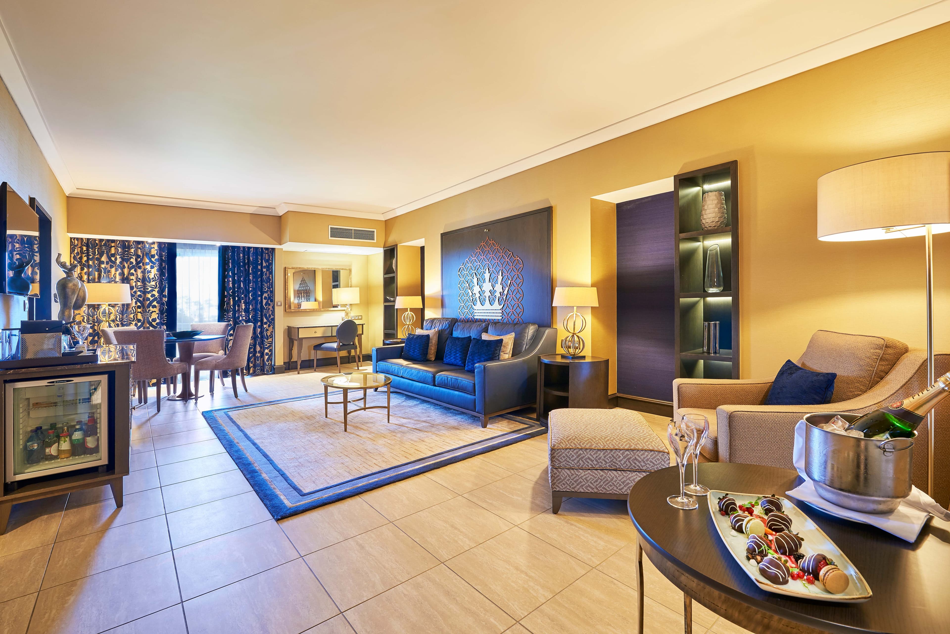 Dona Filipa Hotel Ansicht 5