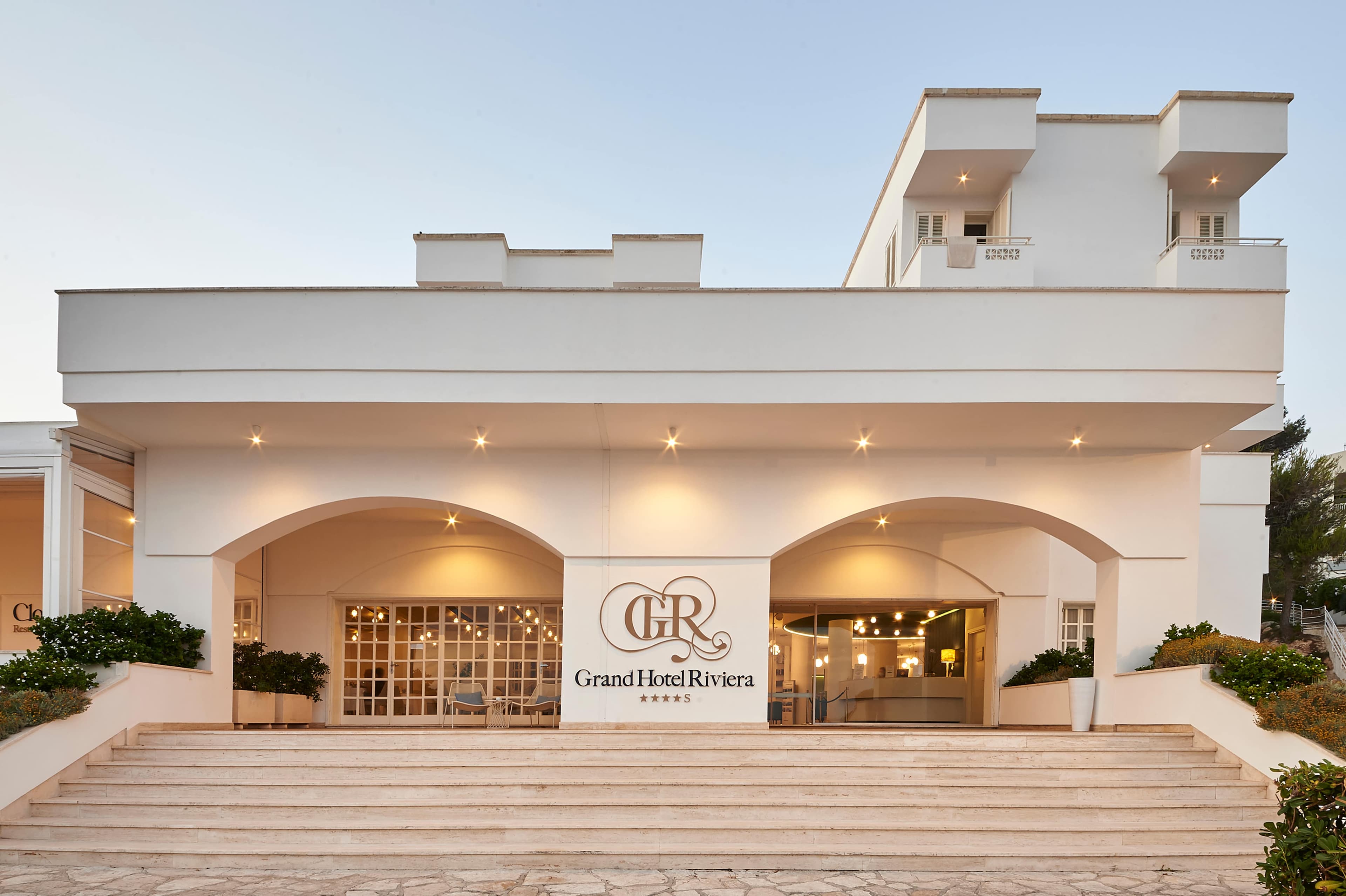 Grand Hotel Riviera - CDSHotels