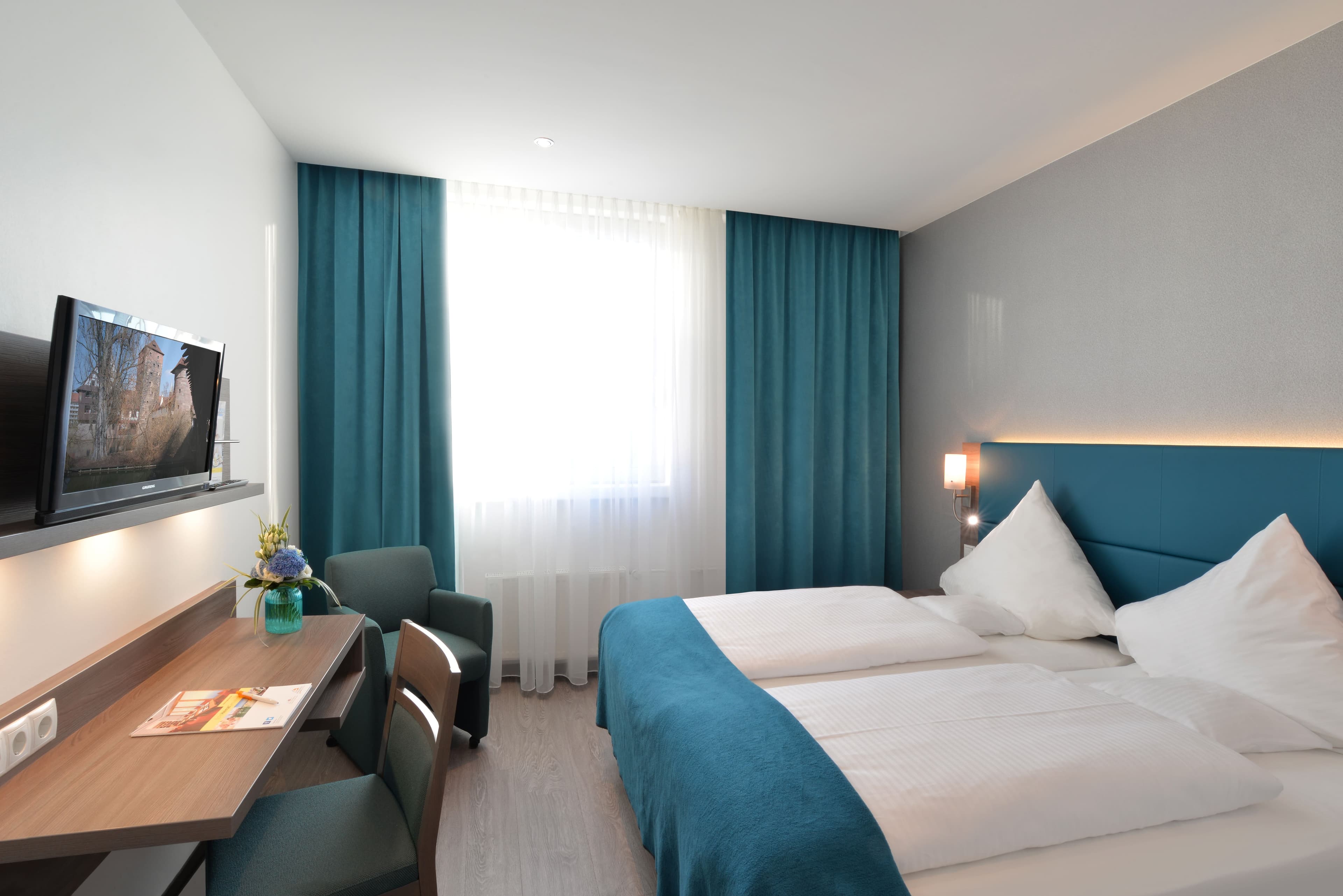 Ringhotel Loew's Merkur Ansicht 3