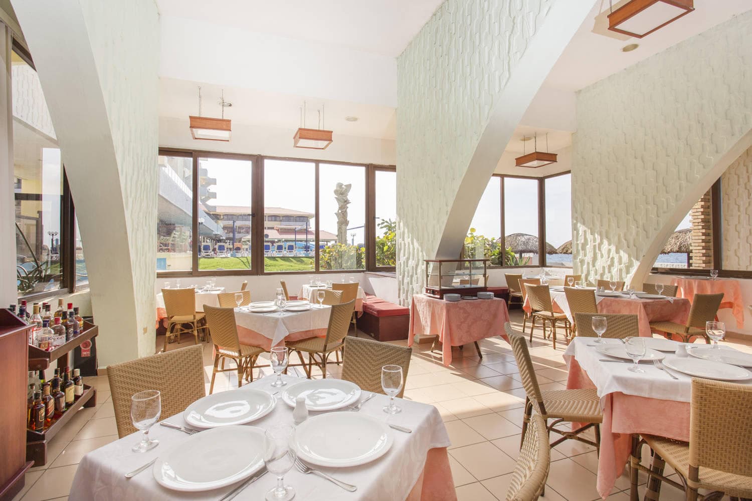 Hotel Cubanacan Copacabana Ansicht 10