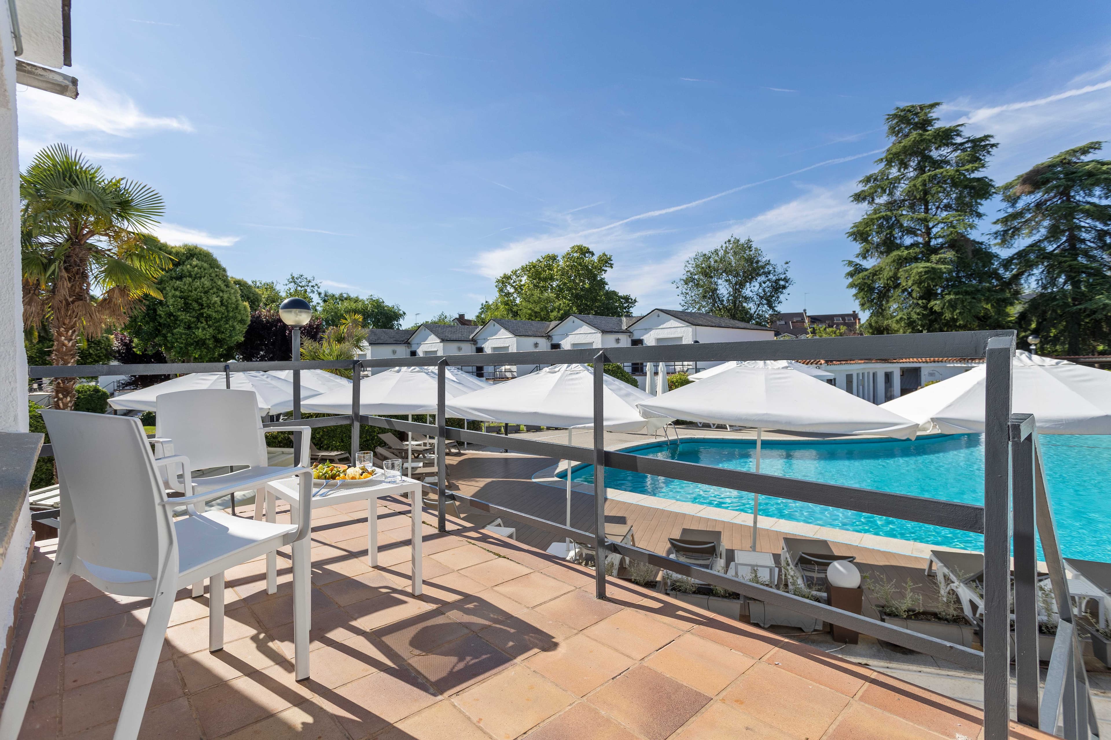 Hotel Best Osuna Madrid Feria Ansicht 6
