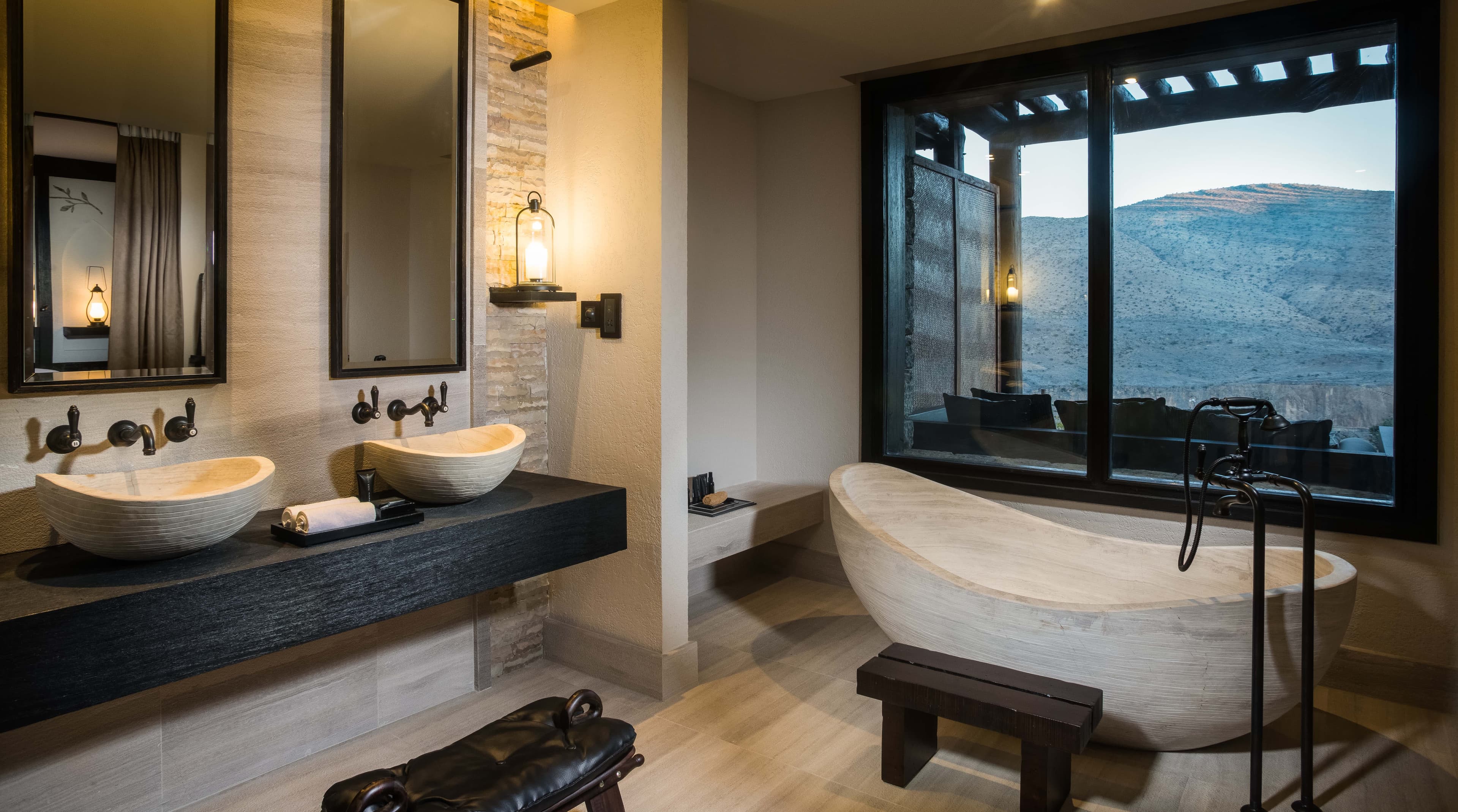 Alila Jabal Akhdar Hotel Ansicht 3