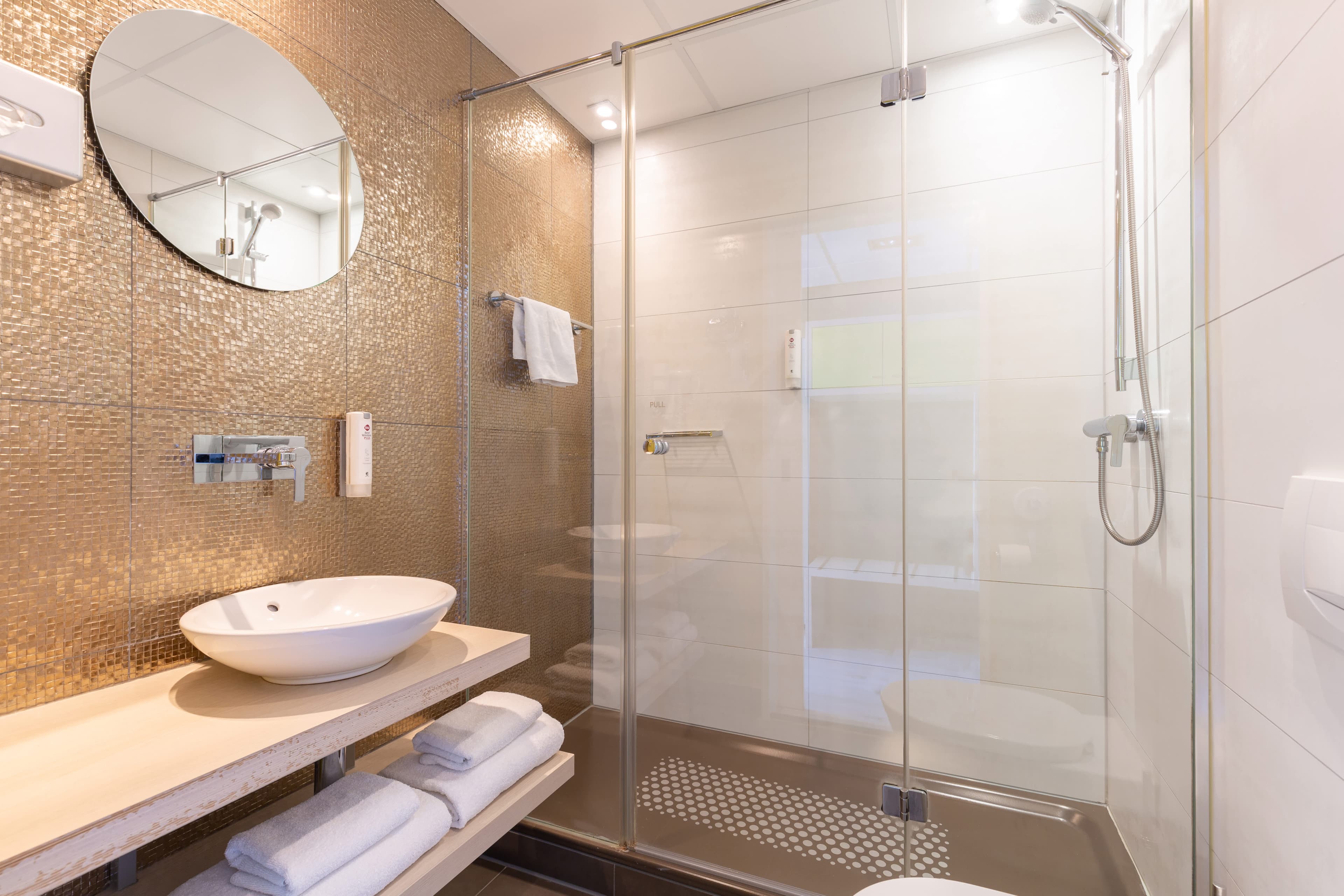 Amrâth Airport Hotel Rotterdam Ansicht 7
