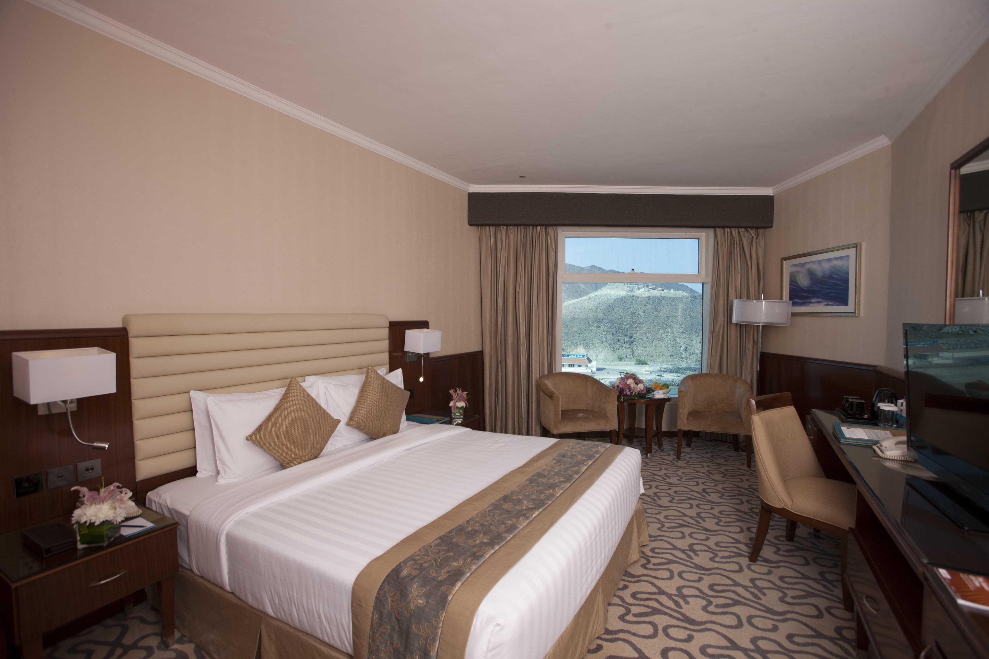 Oceanic Khorfakkan Resort & Spa Ansicht 4