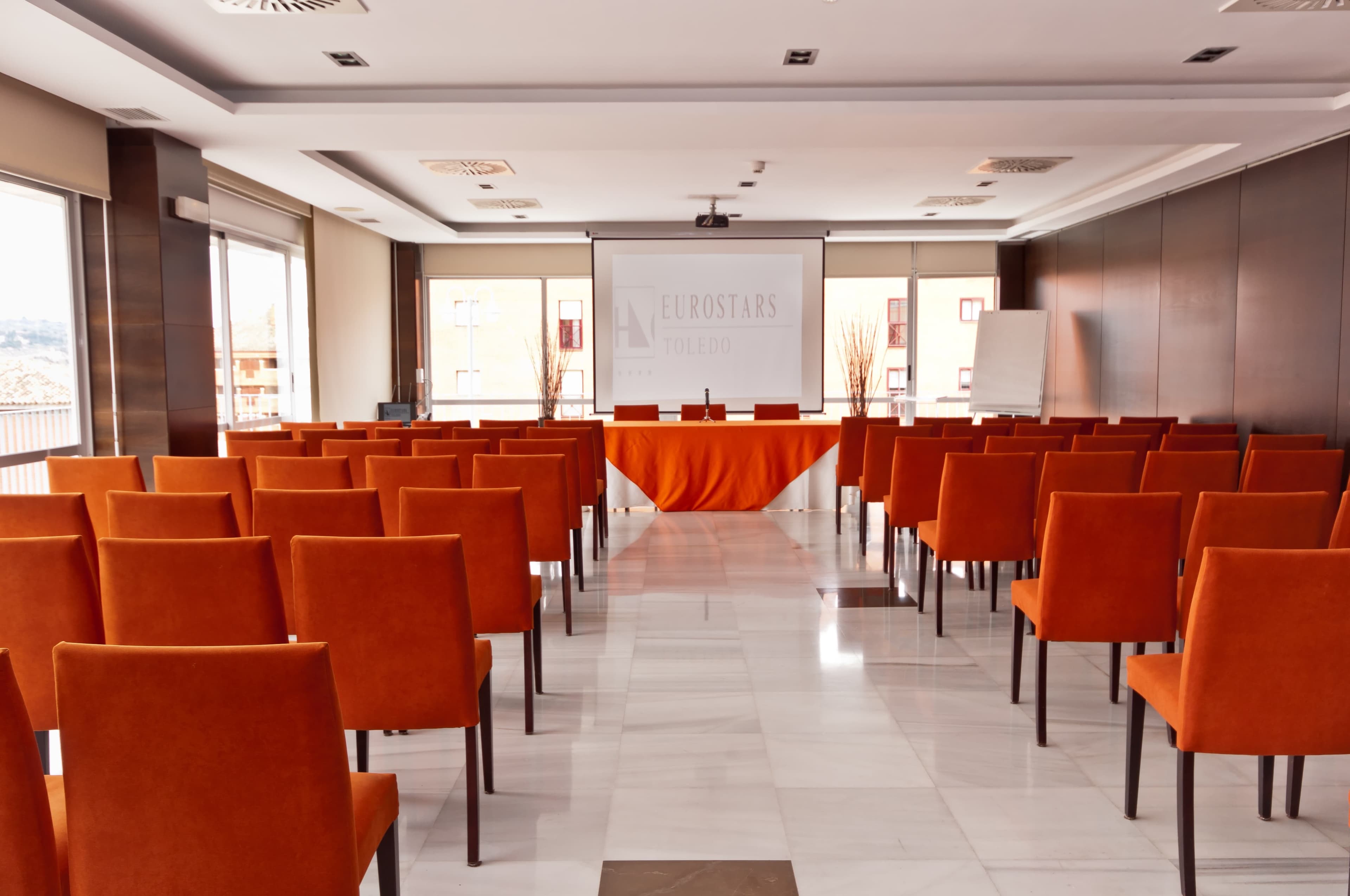 Hotel Eurostars Toledo Ansicht 8