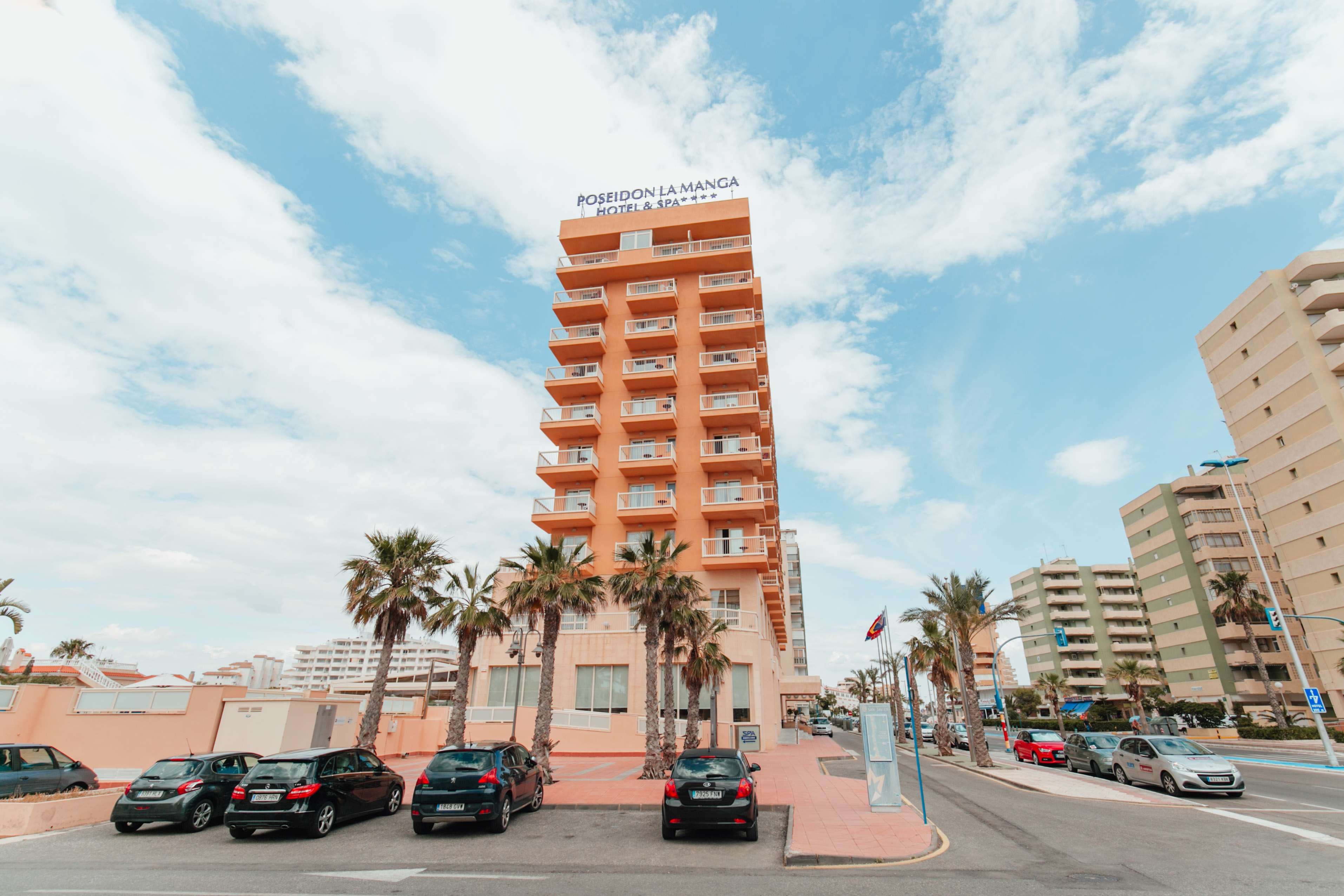 Poseidon La Manga Hotel & Spa - Designed for Adults Ansicht 3