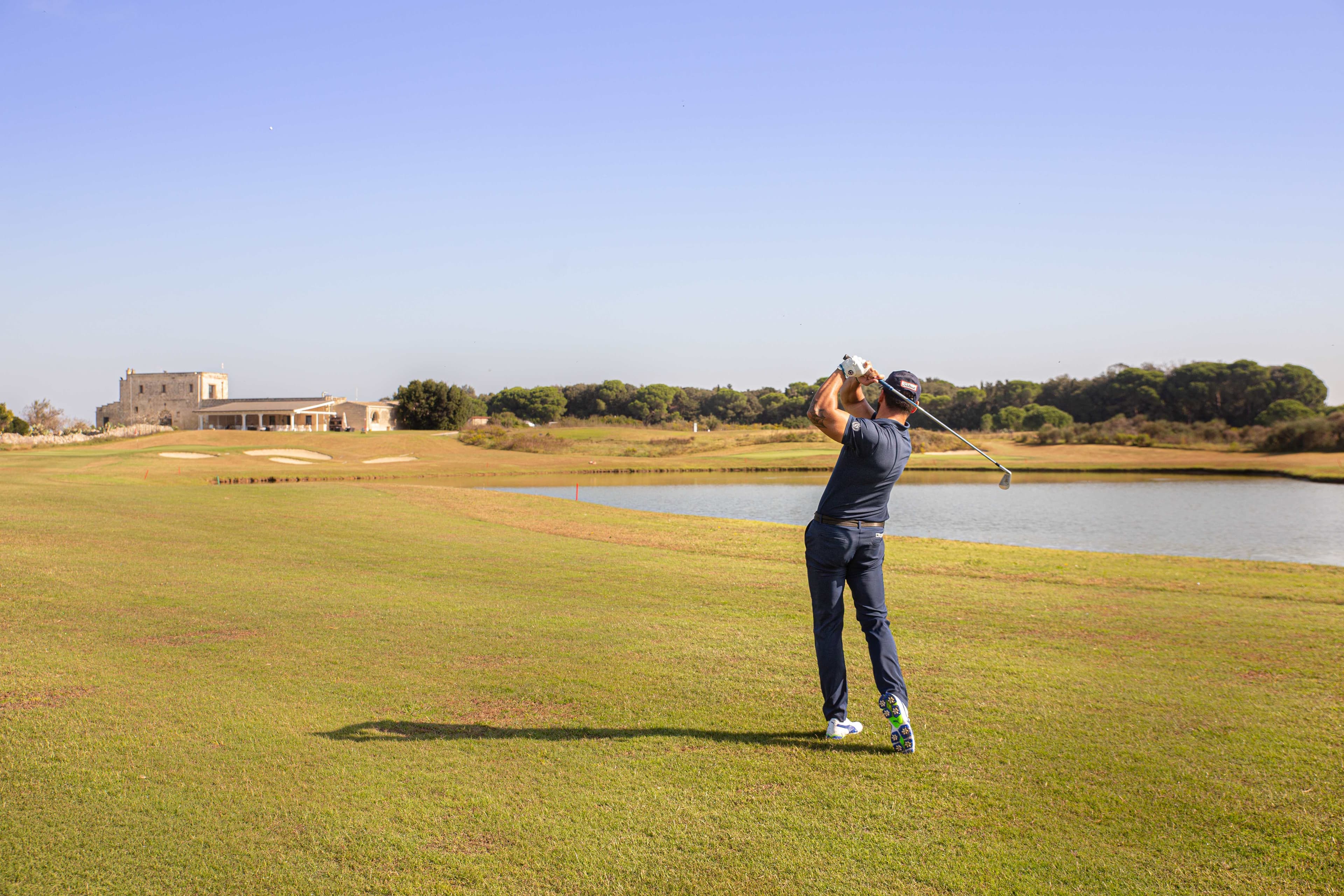 Acaya Golf Resort & Spa Ansicht 10