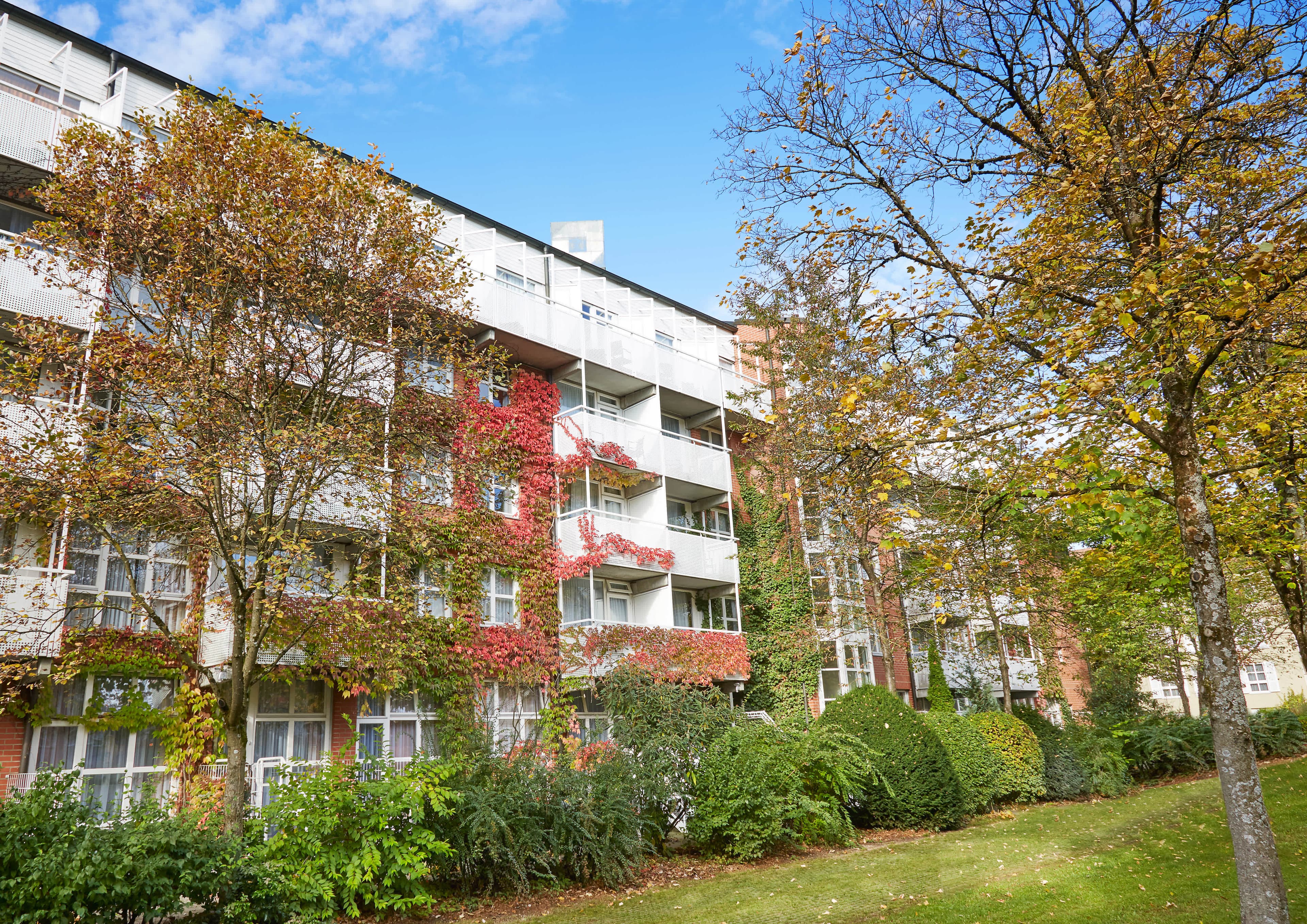 Living Hotel am Olympiapark Ansicht 2