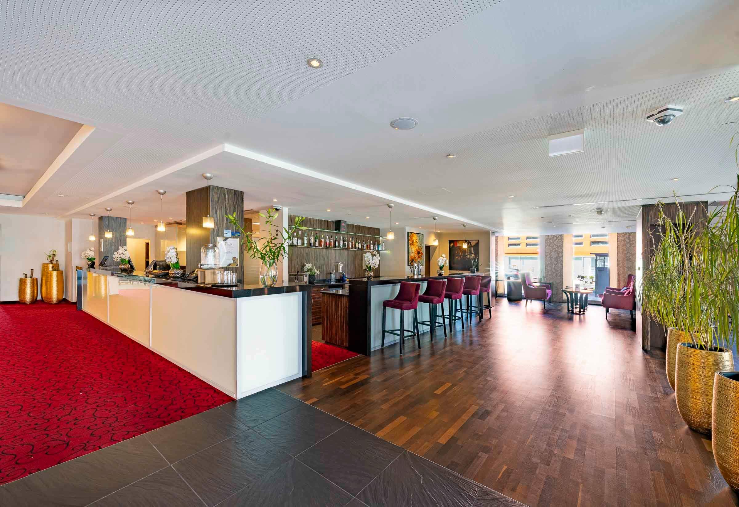 PLAZA Premium Salzburg Ansicht 7