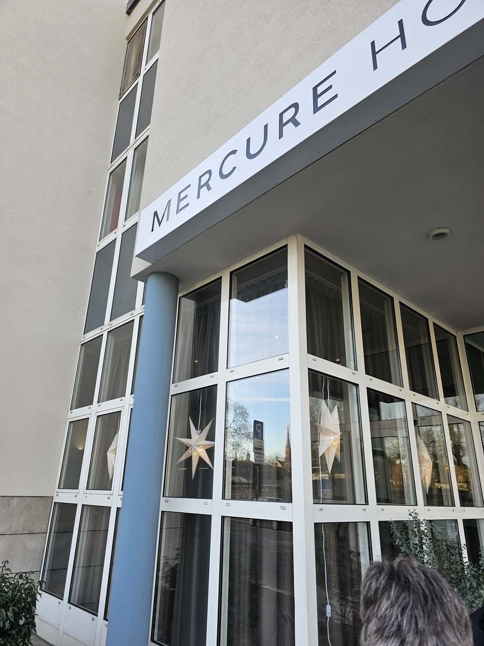 Mercure Hotel Würzburg am Mainufer Ansicht 3