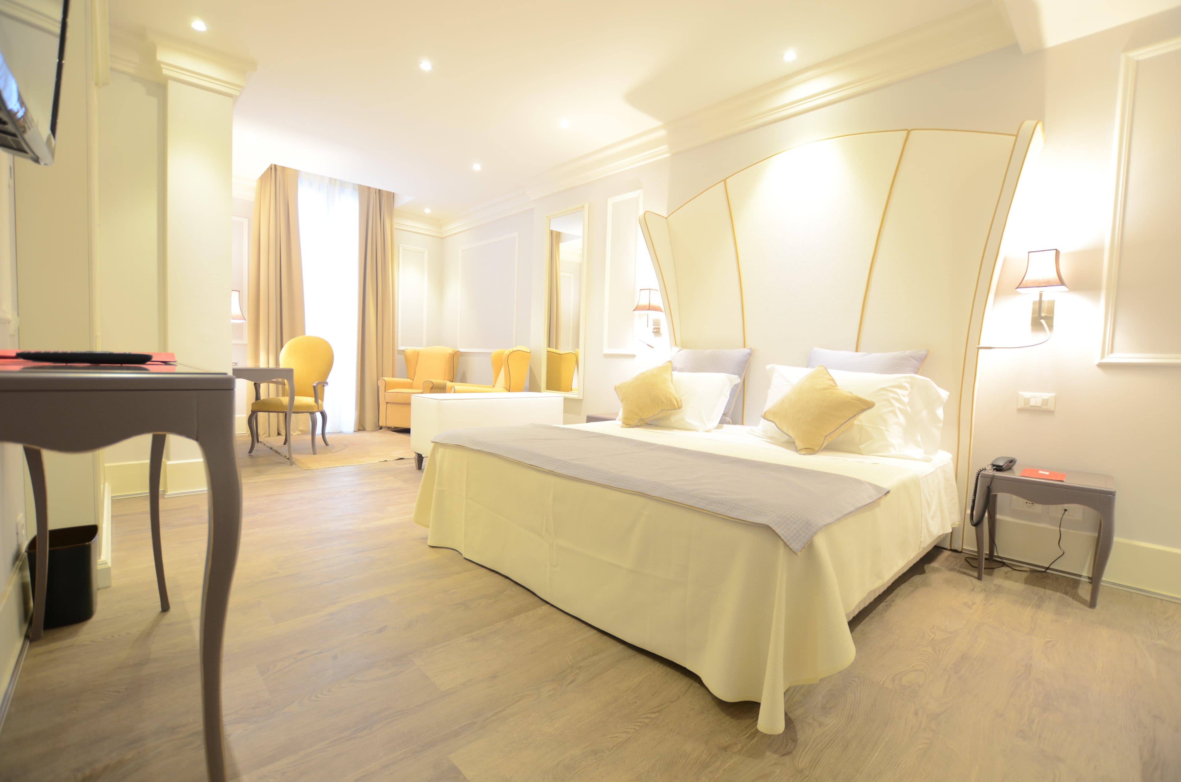 Hotel Campo Marzio Ansicht 3