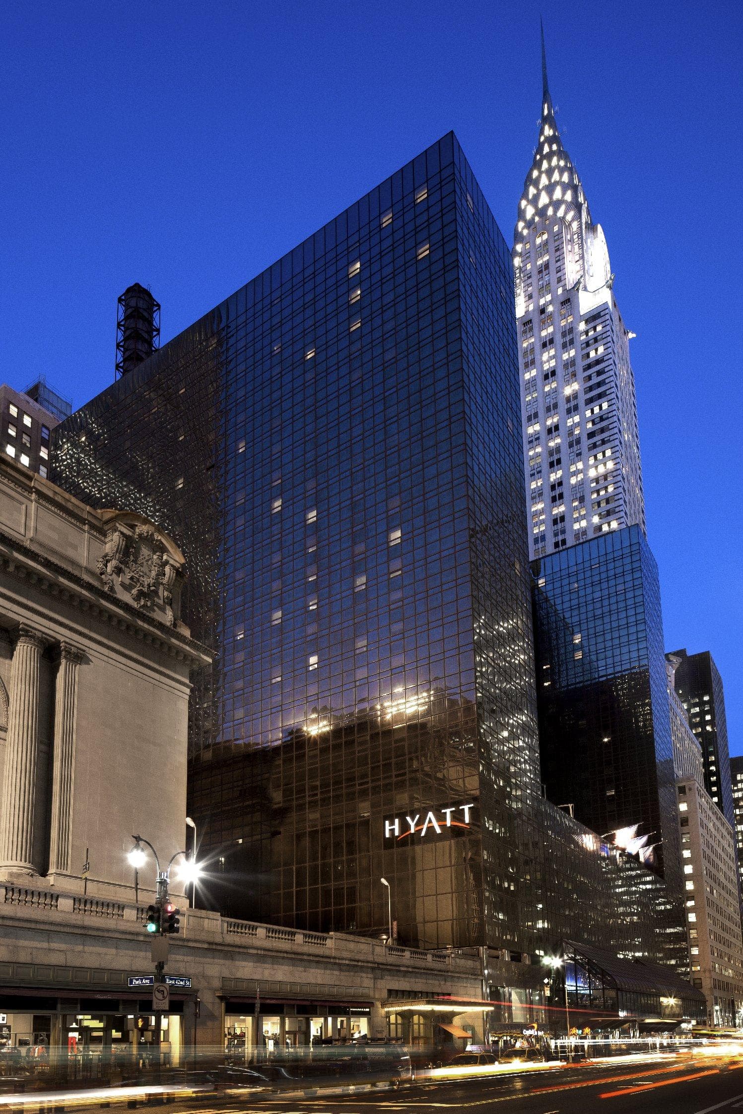 Hotel Grand Hyatt New York
