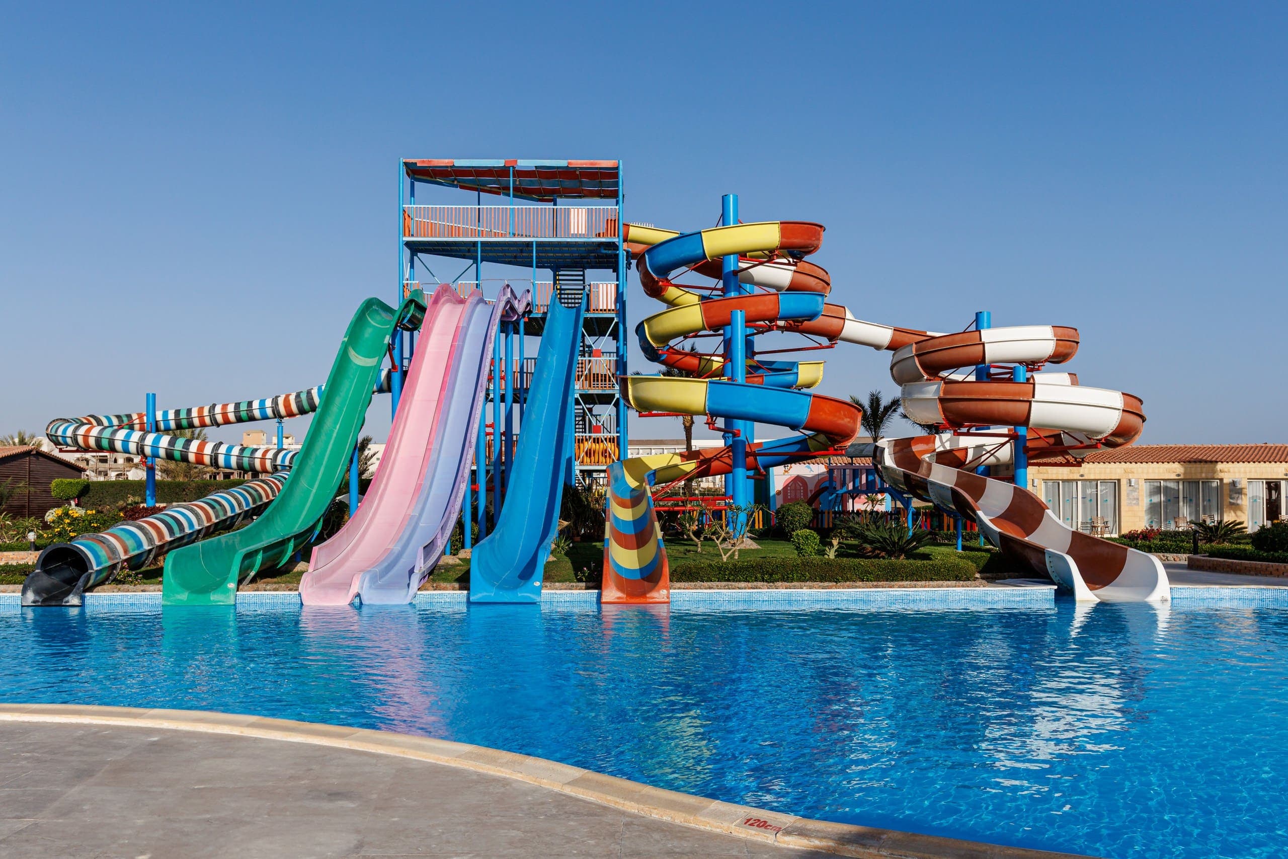 SUNRISE Alora Aqua Park Resort Ansicht 3