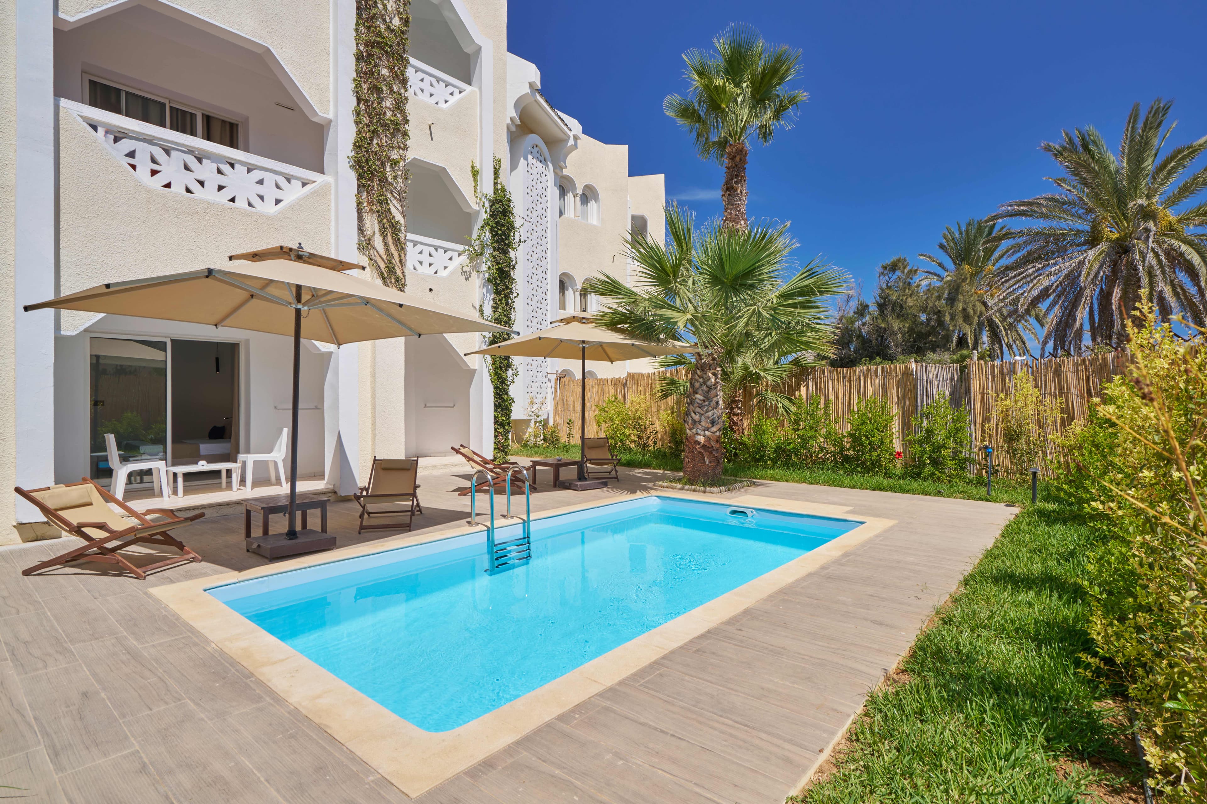 Mahdia Beach & Aquapark Ansicht 5