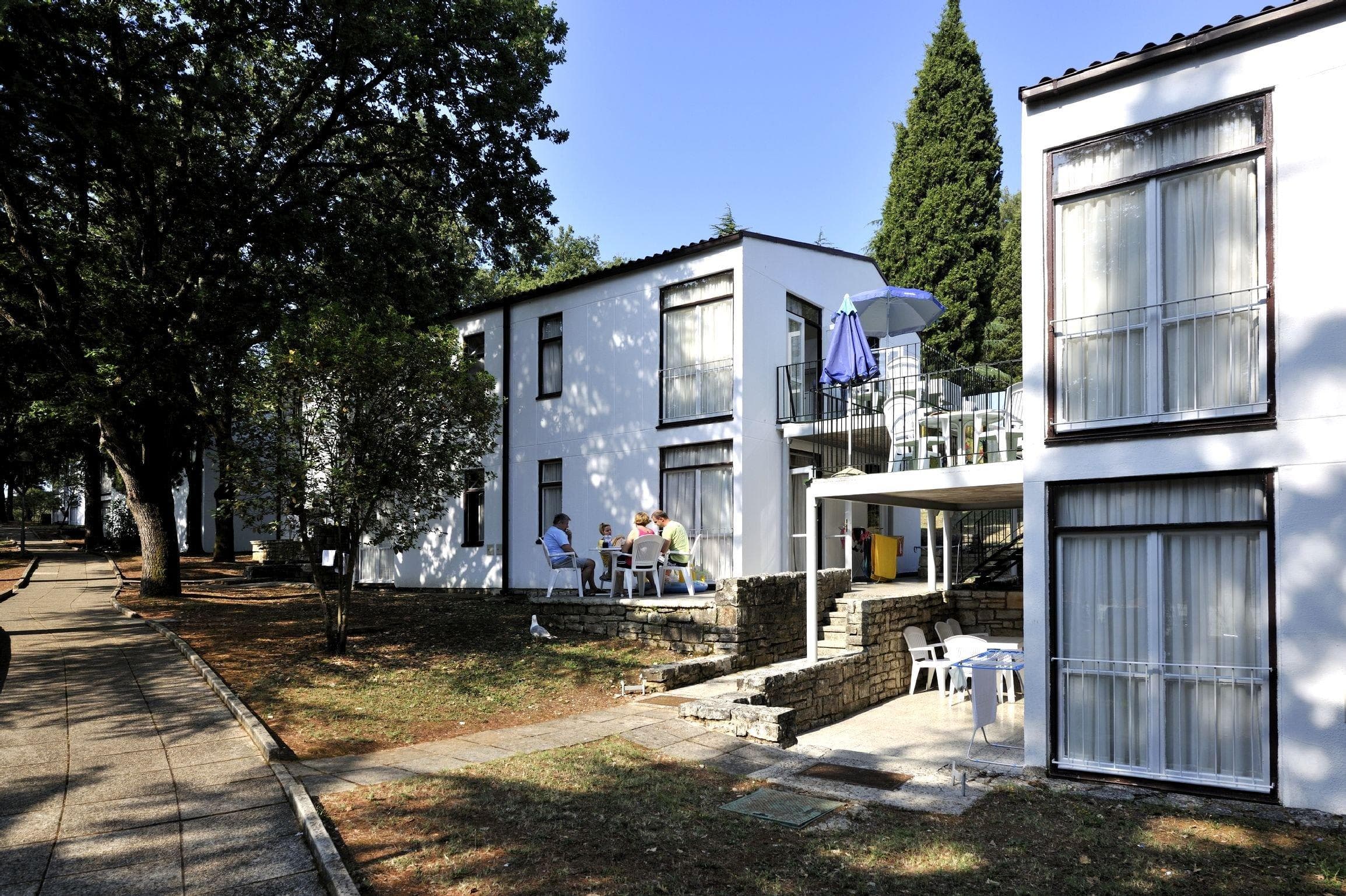 Apartments Astra Ansicht 3