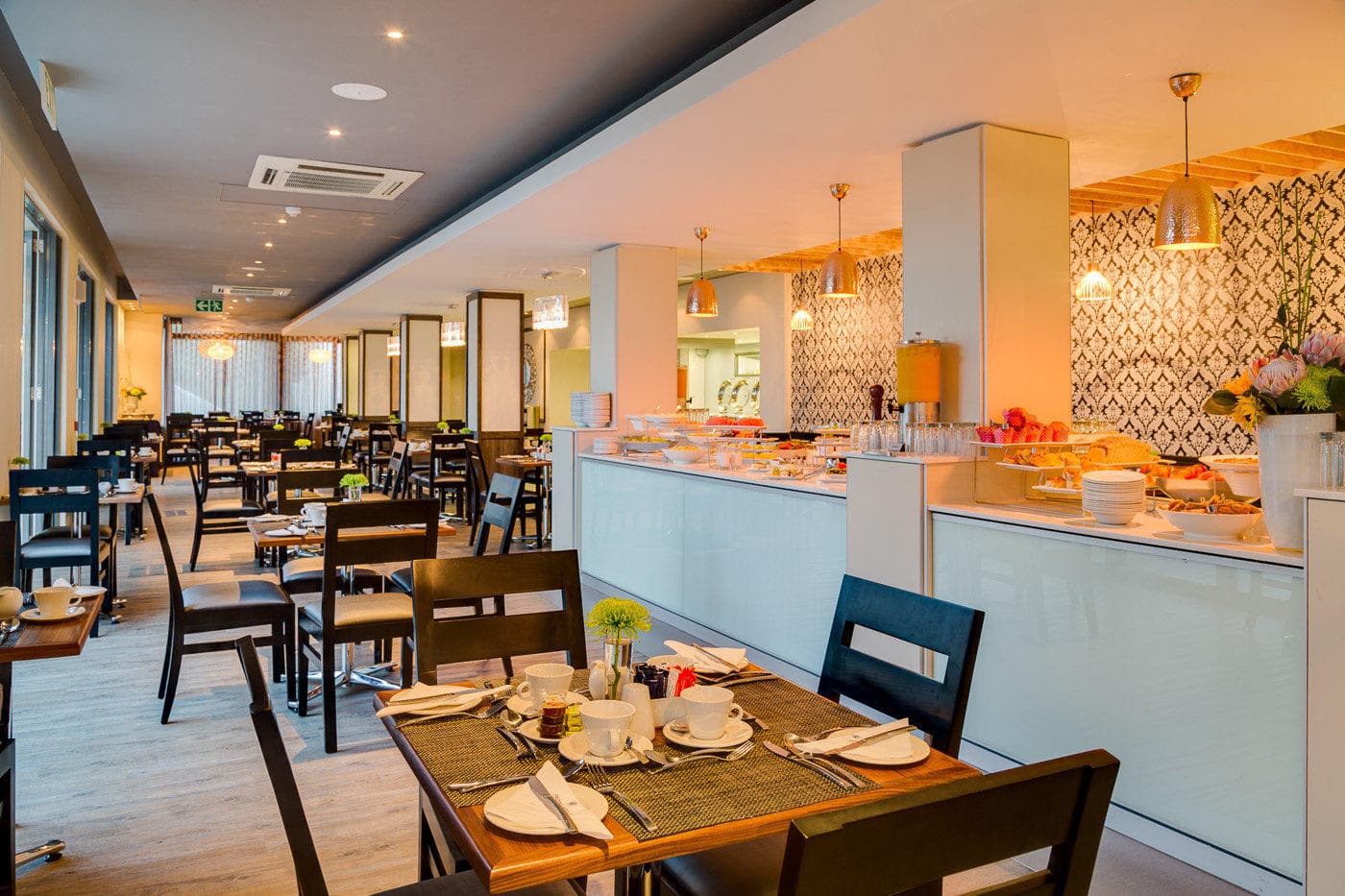 Protea Hotel by Marriott Cape Town Waterfront Breakwater Lodge Ansicht 8