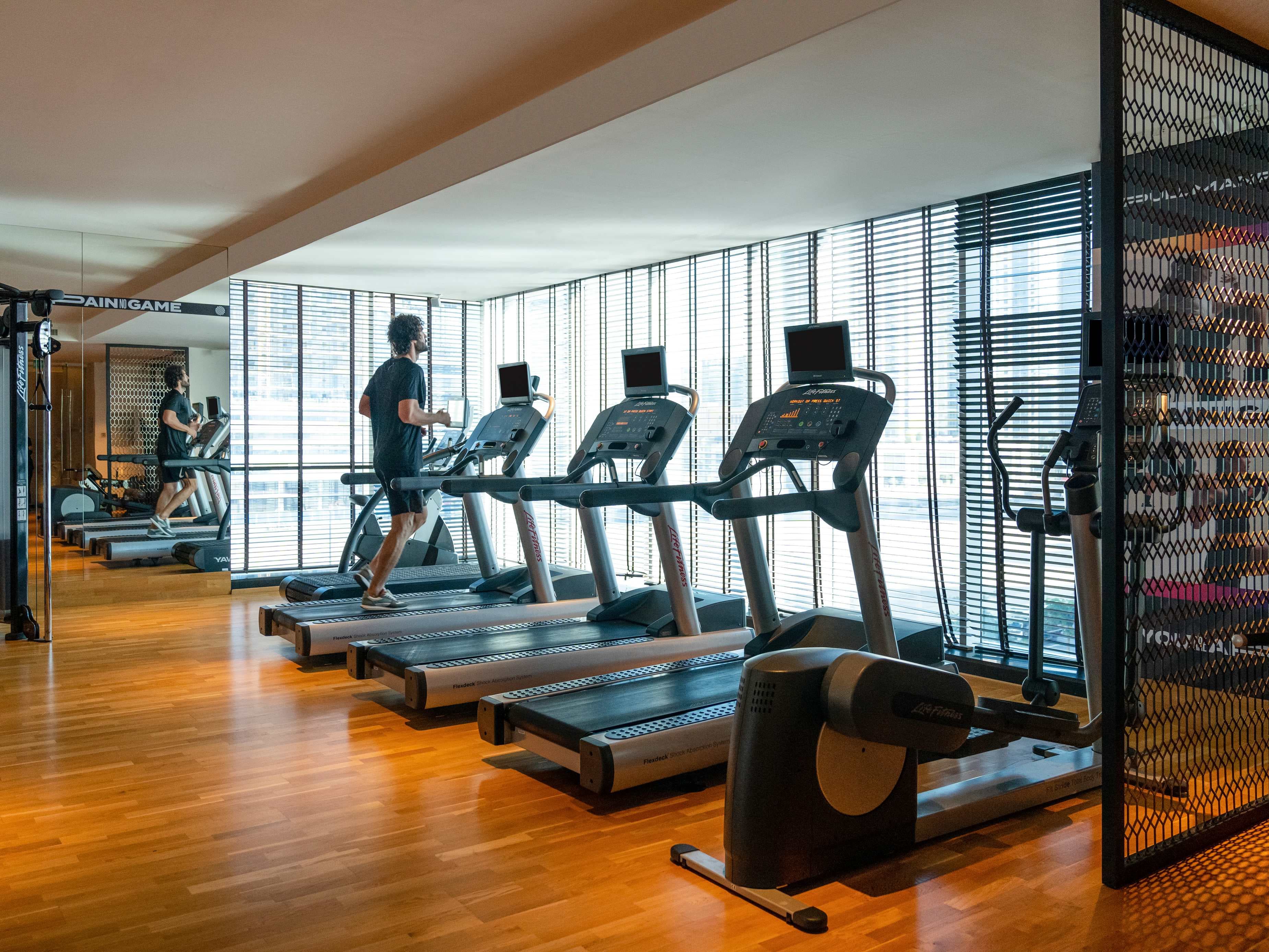 Pullman Dubai Downtown Hotel Ansicht 10