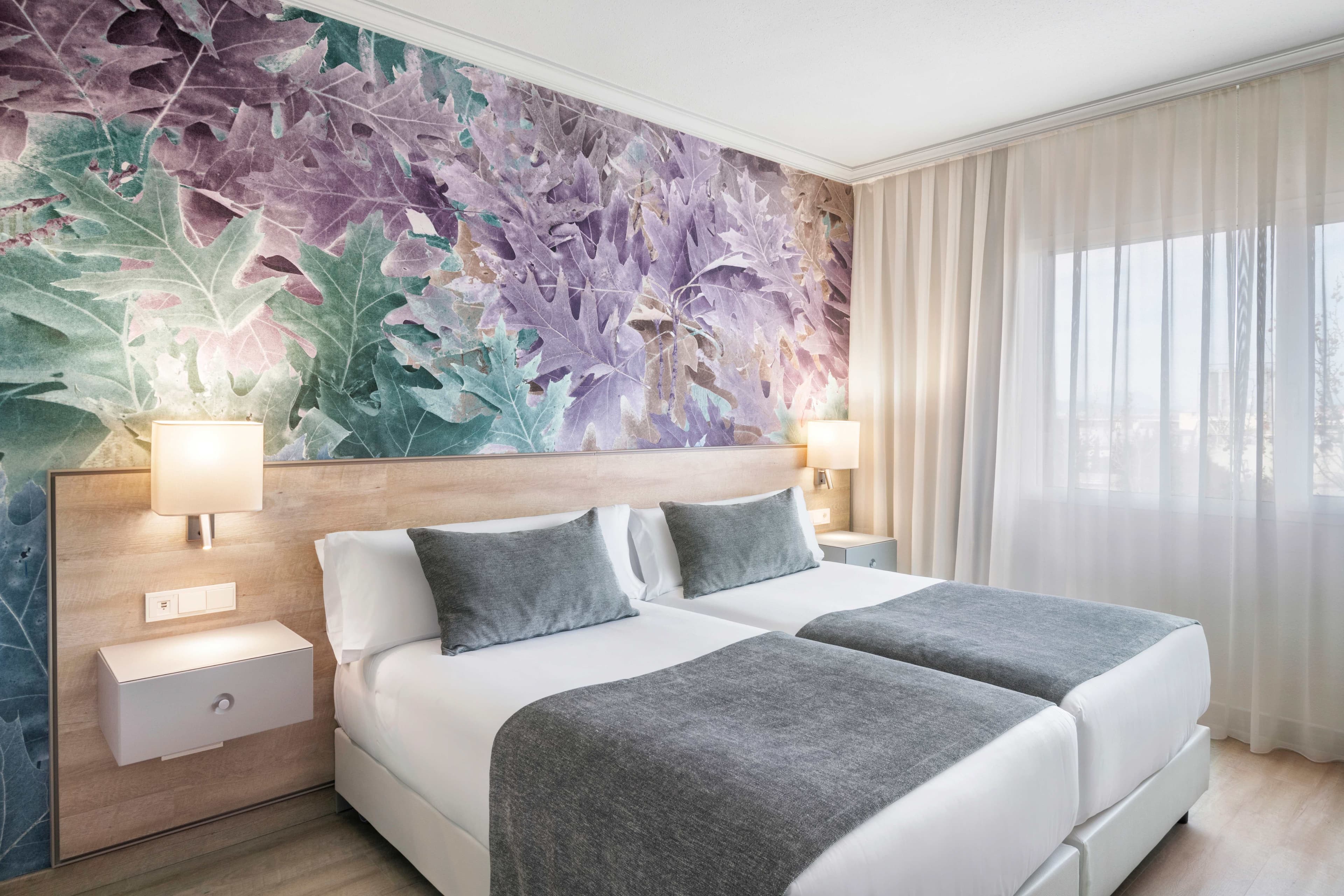 Hotel Ciutat del Prat Ansicht 4