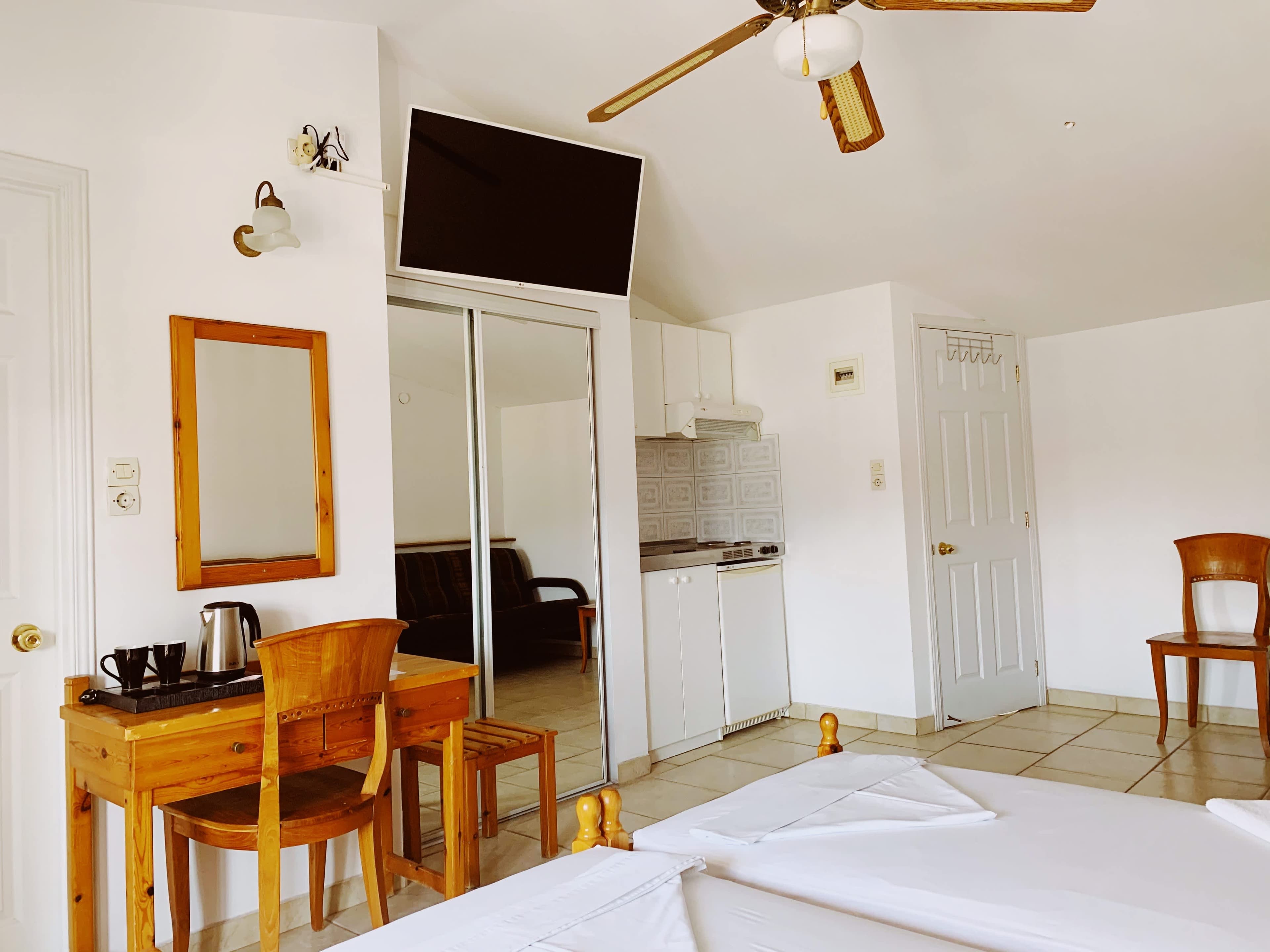 Potokaki Beachfront Hotel Ansicht 4