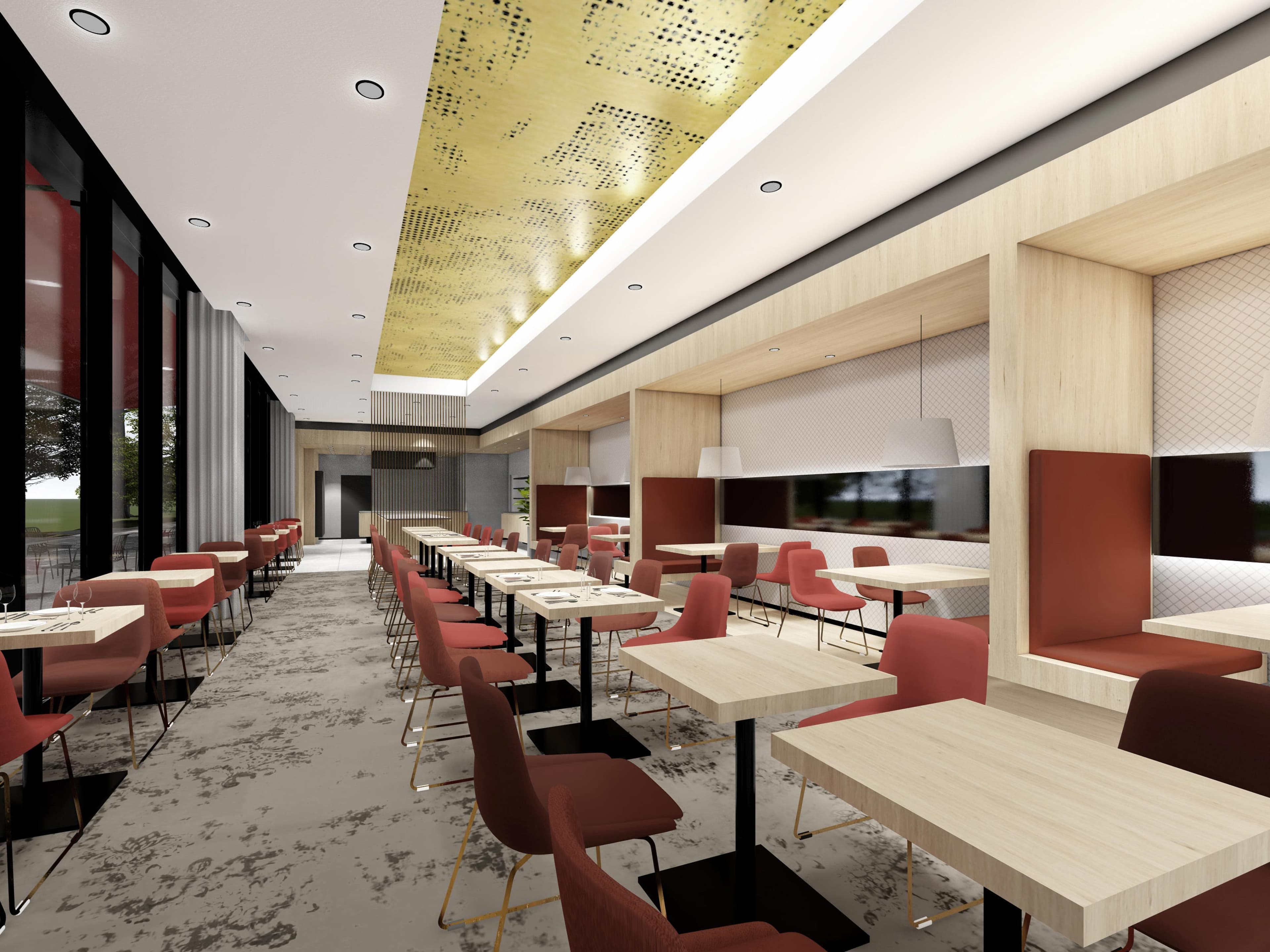 Hilton Garden Inn Wiener Neustadt Ansicht 7