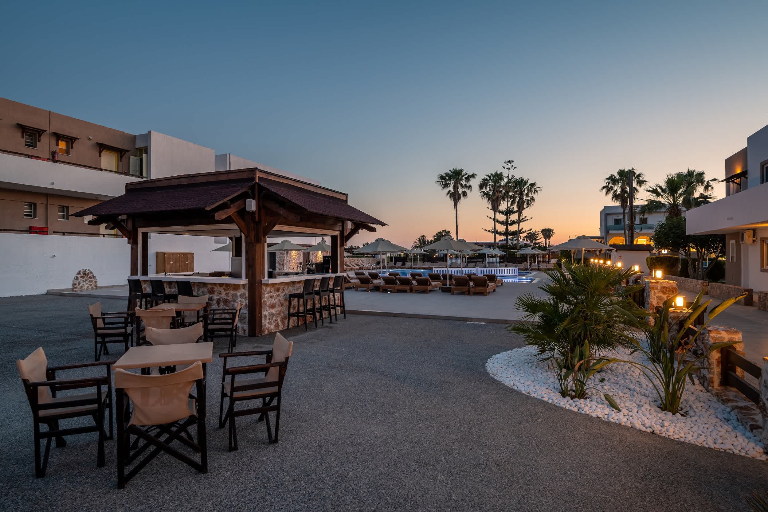 Hotel Gaia Village Ansicht 8
