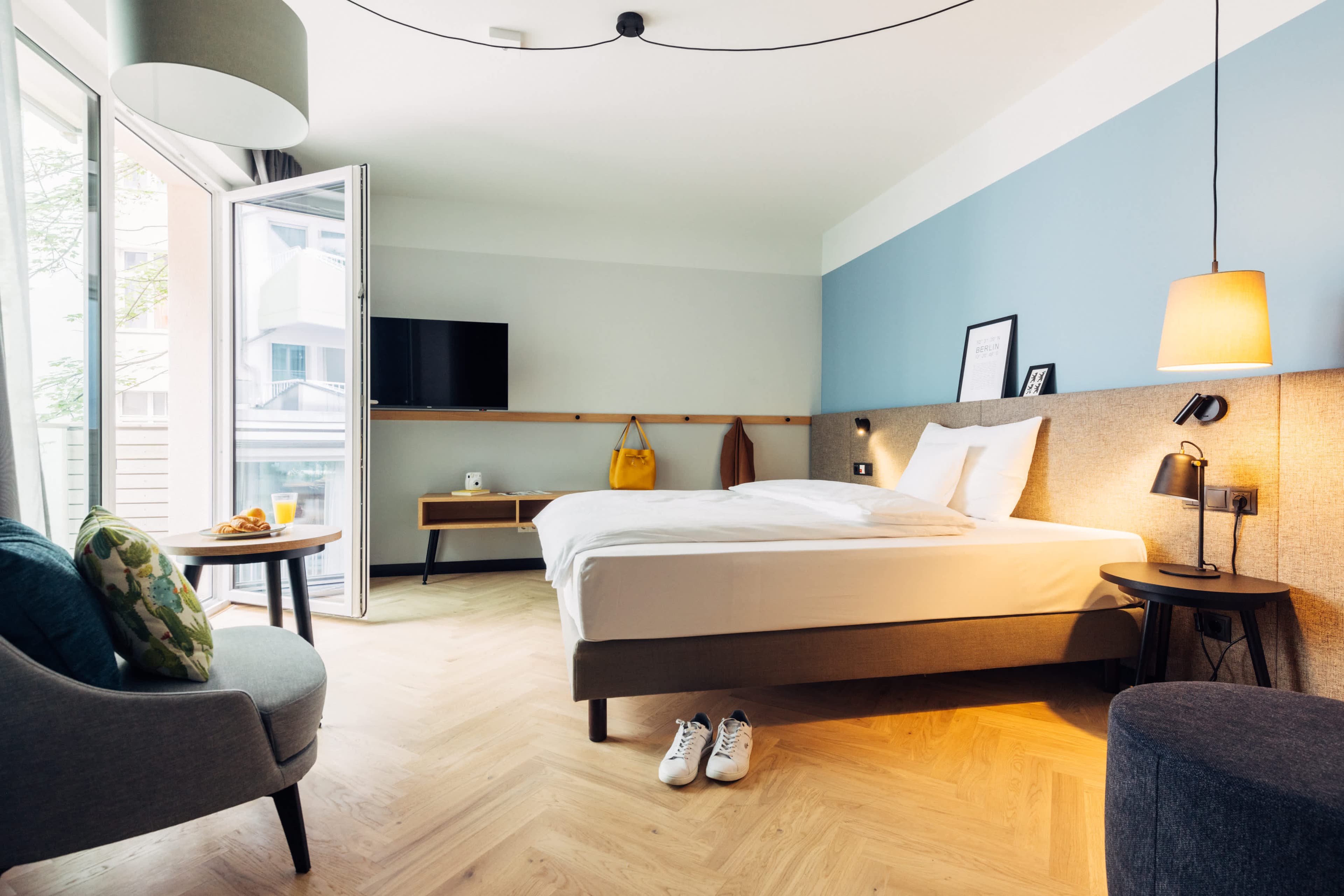 harry's home hotel & apartments Ansicht 3